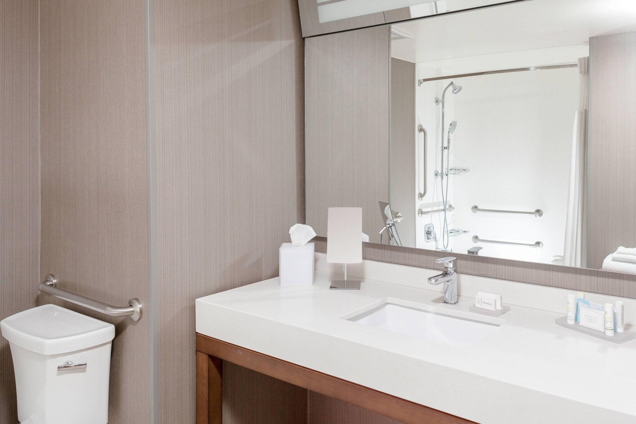 Quadruple Two Queen Beds