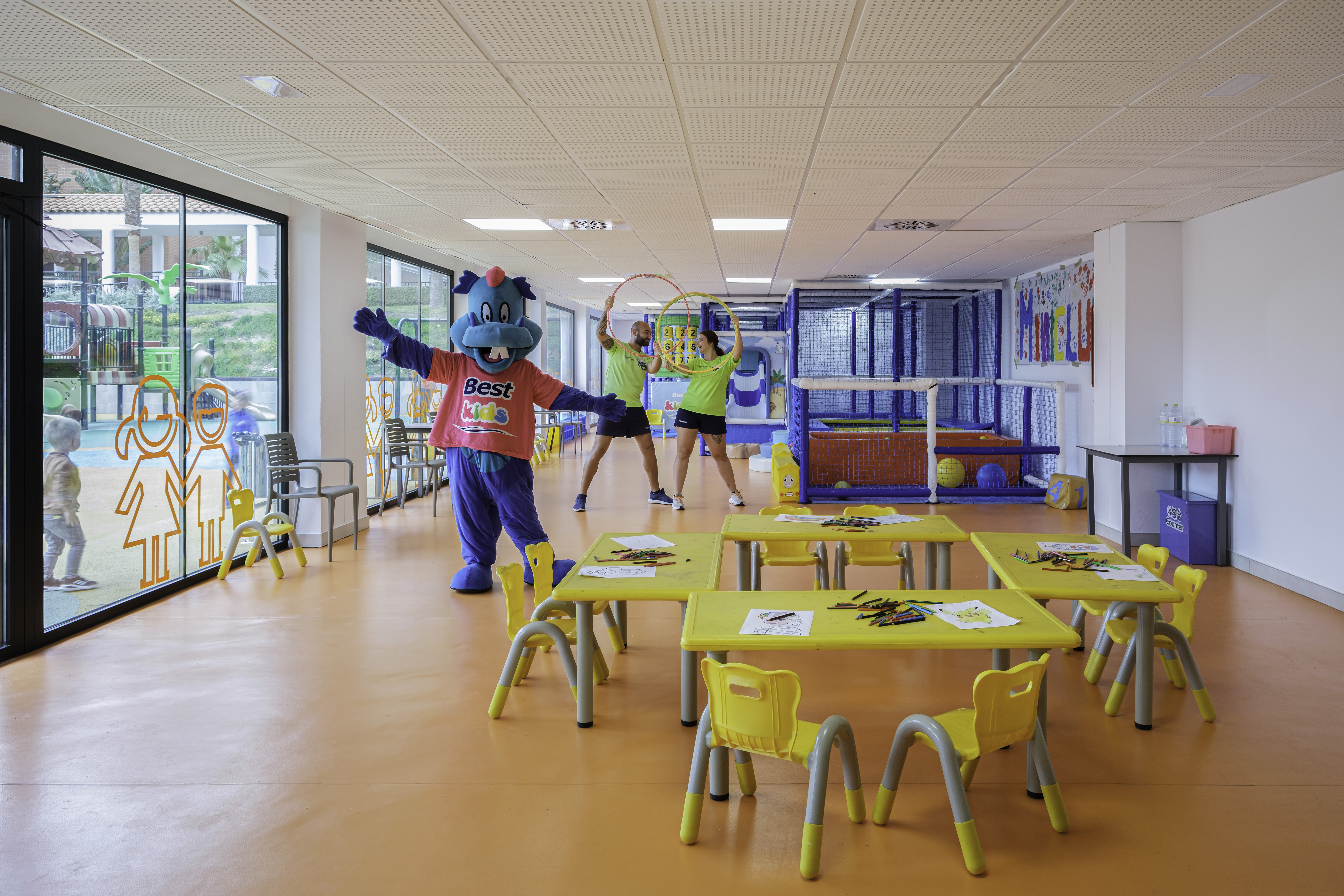 Sports and Entertainment