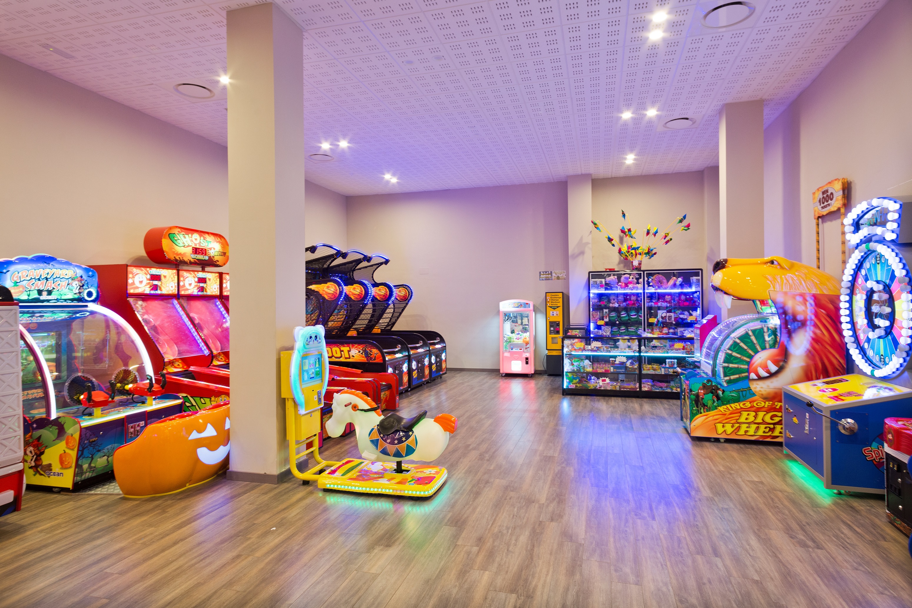 Sports and Entertainment