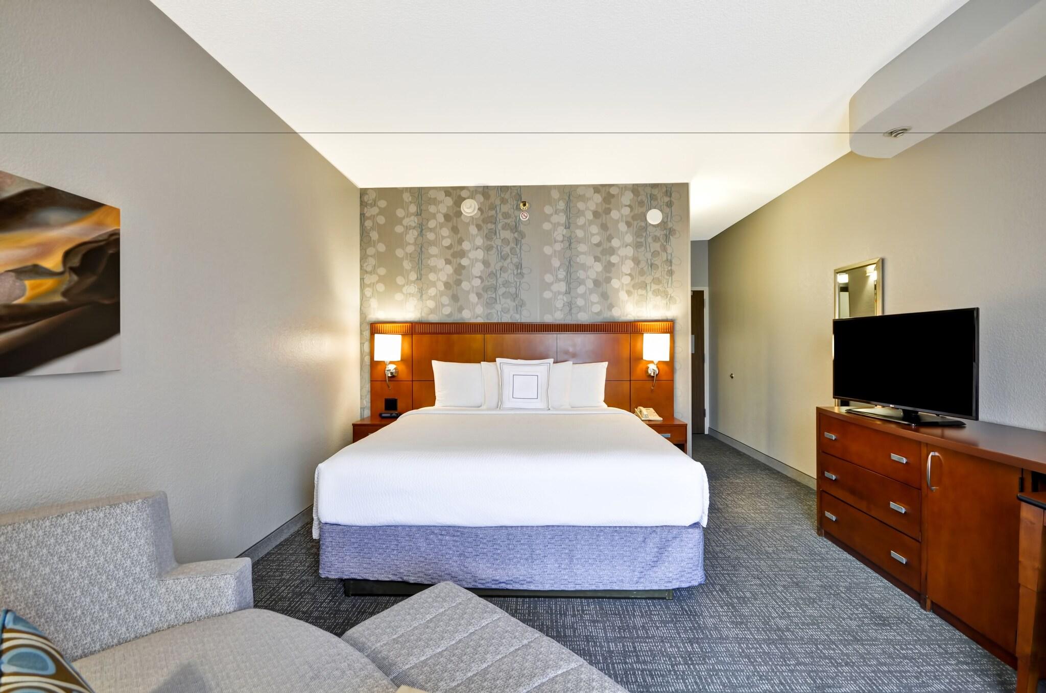 Double King Size Bed