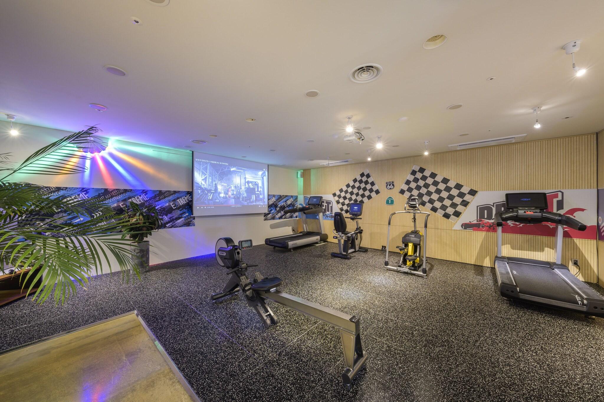 Sports and Entertainment