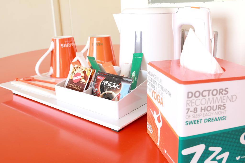 Double or Twin Standard