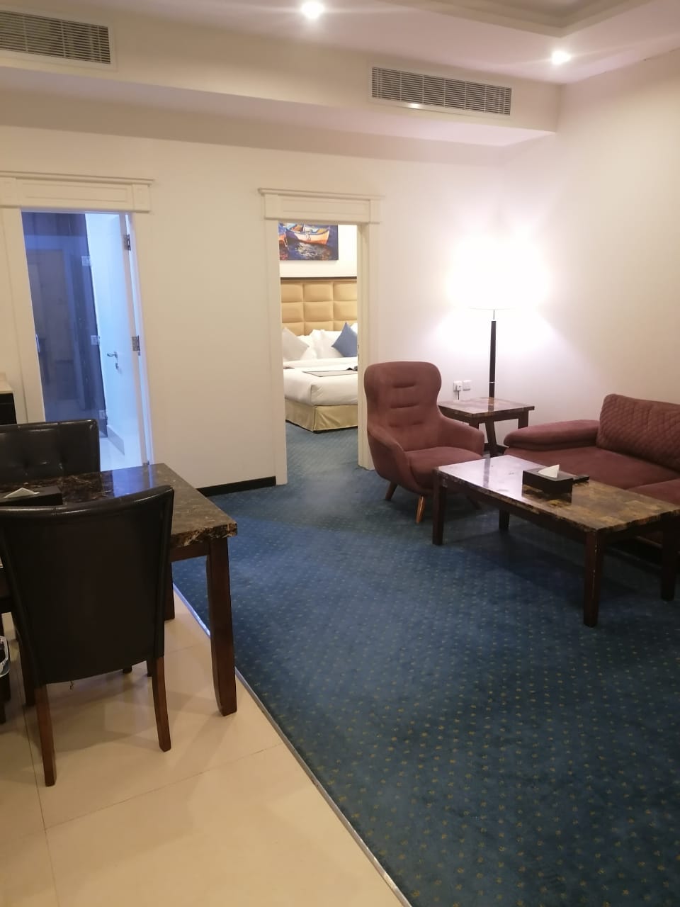 Family Room Standard