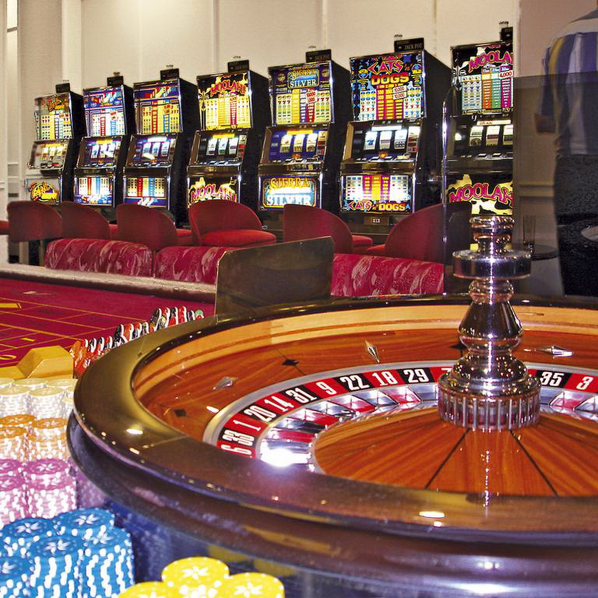 Sports and Entertainment