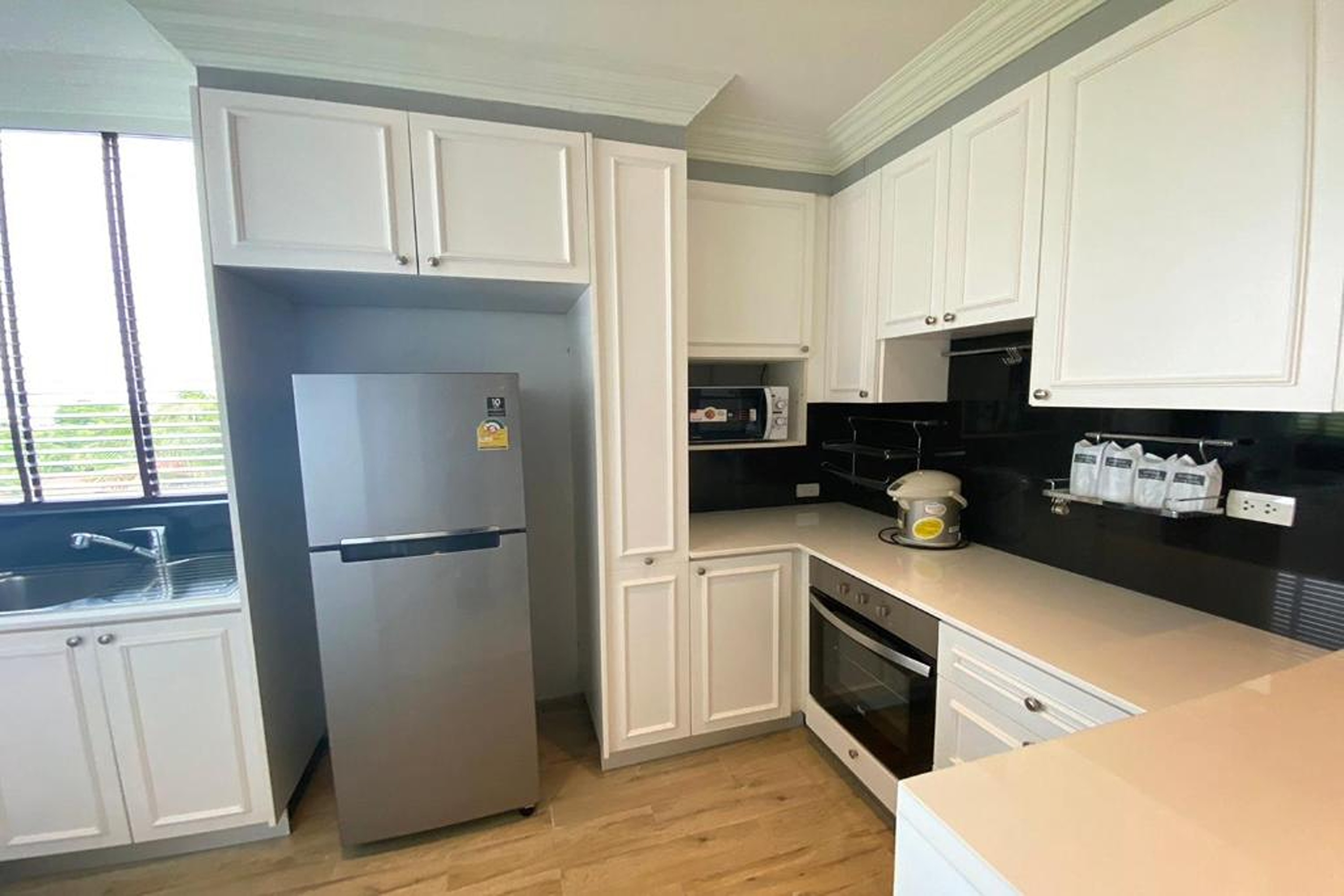 Junior Suite King Bed One Bedroom 