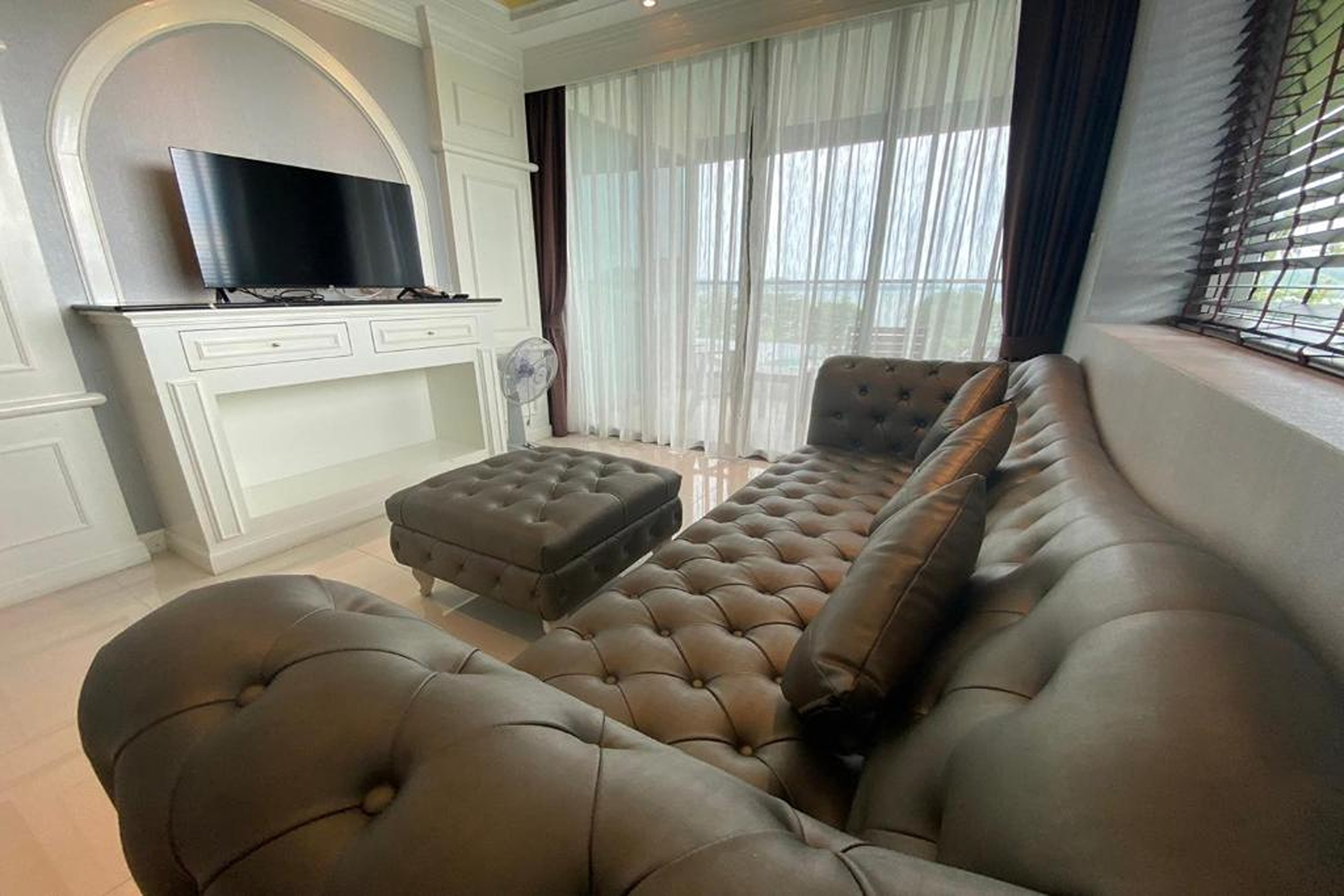 Junior Suite King Bed One Bedroom 