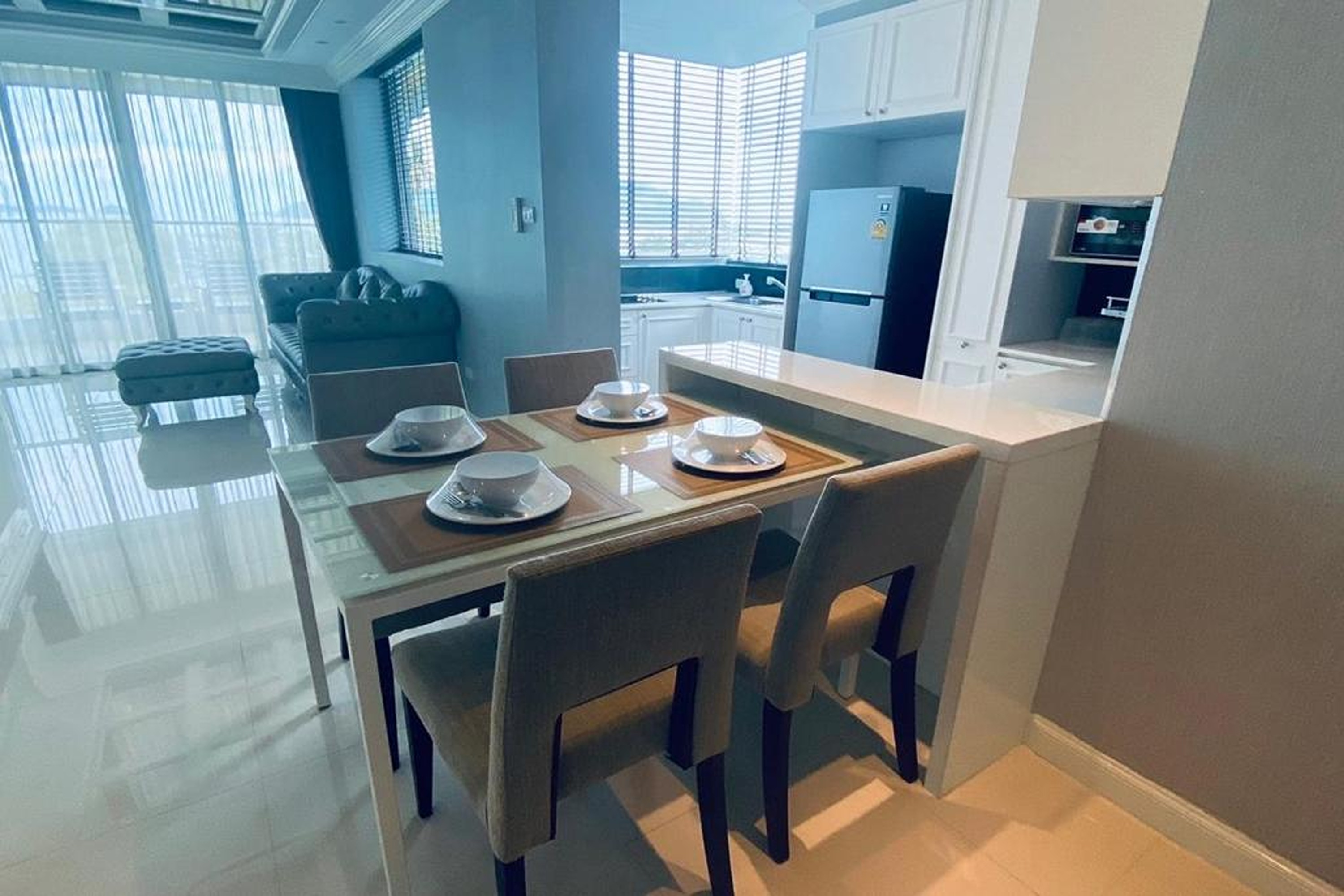 Junior Suite King Bed One Bedroom 