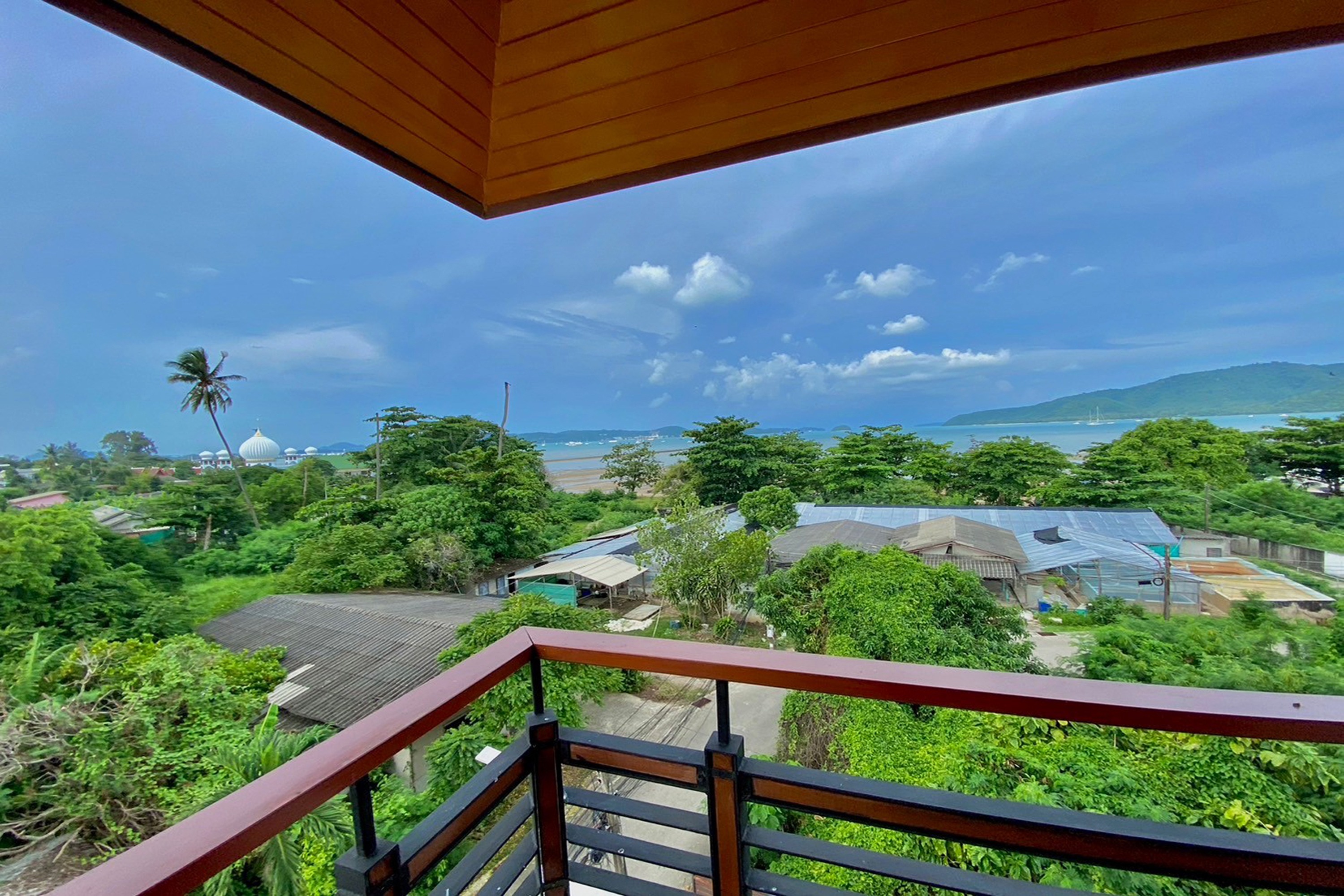 Double Deluxe Sea View