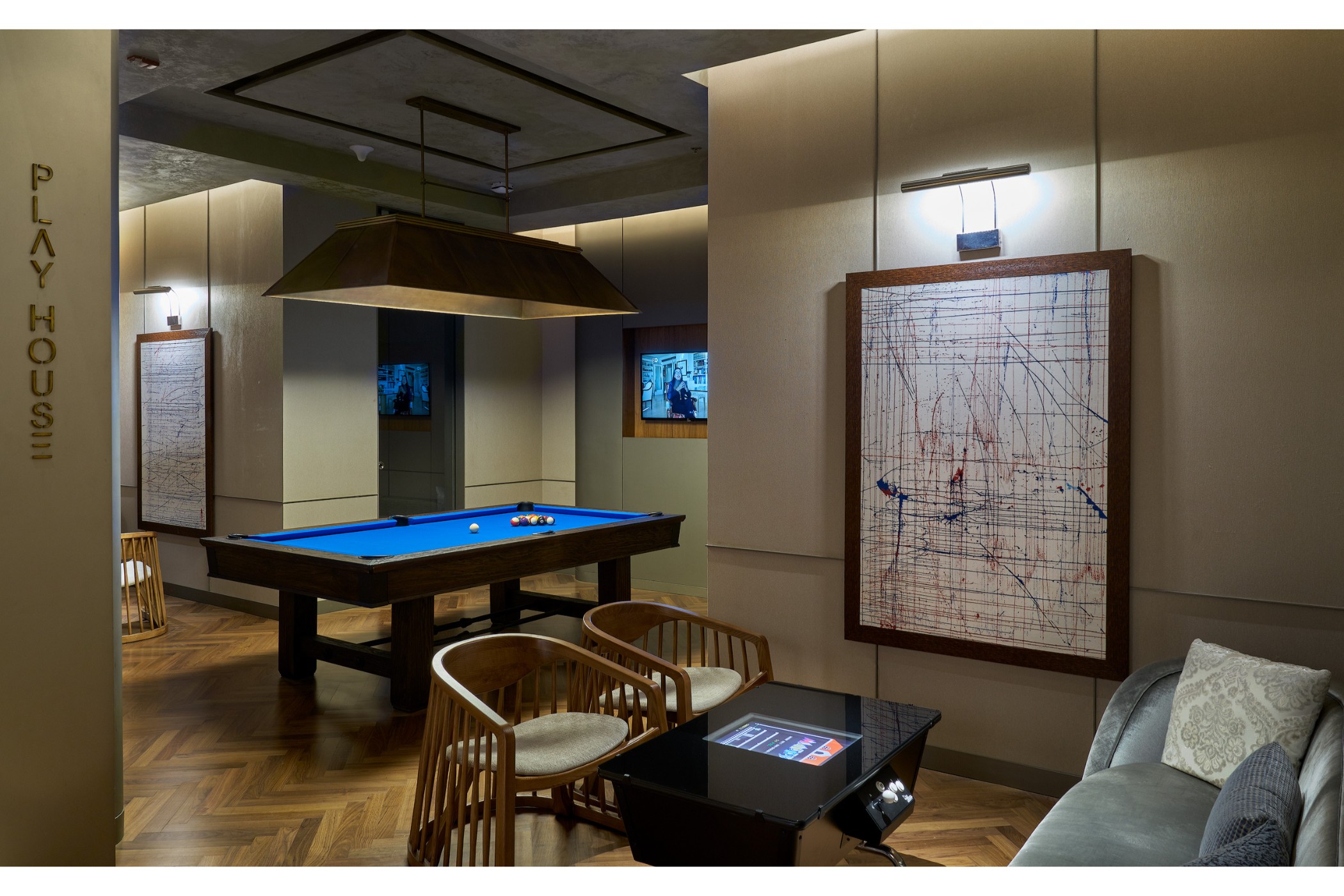 Sports and Entertainment