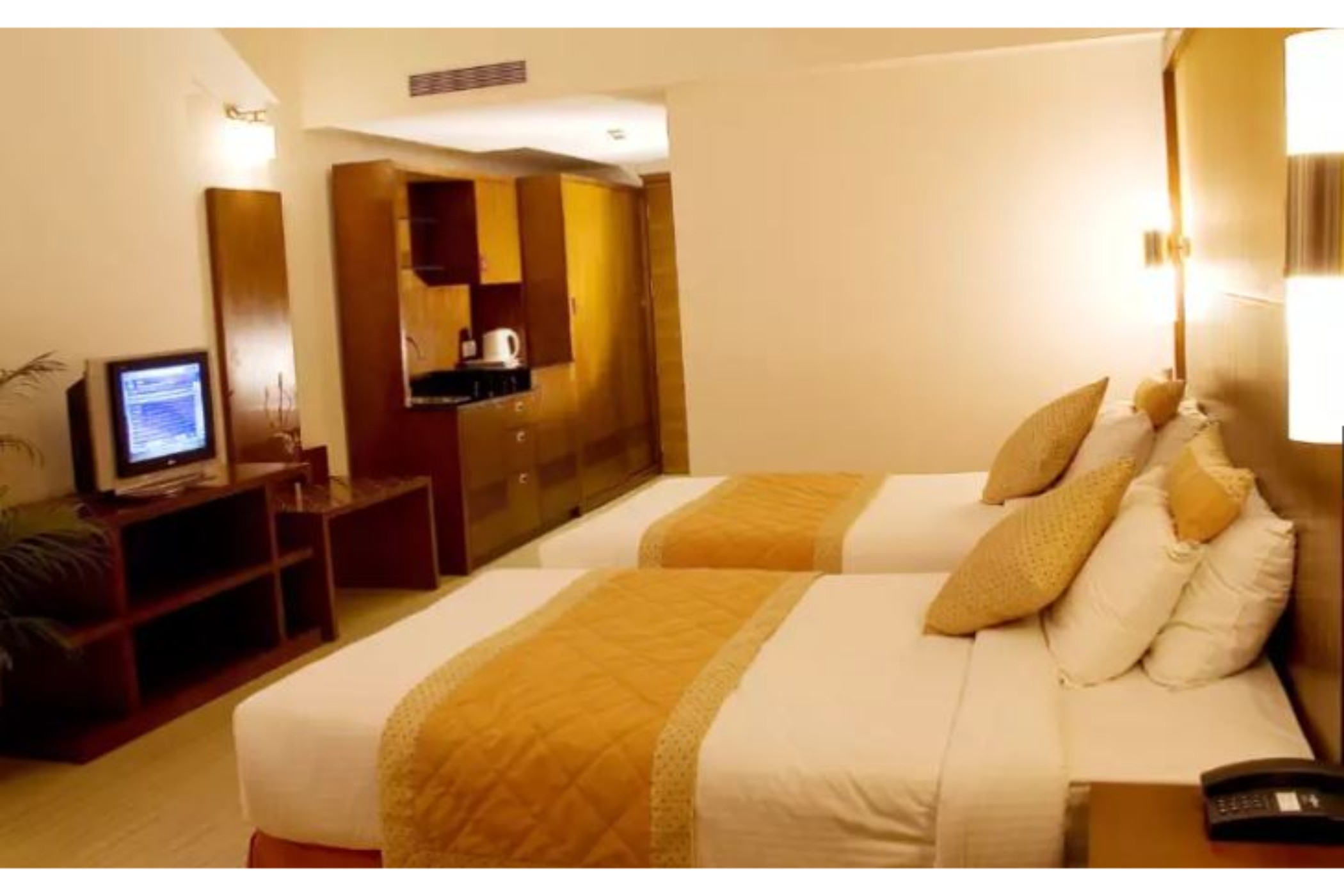 Double or Twin Deluxe