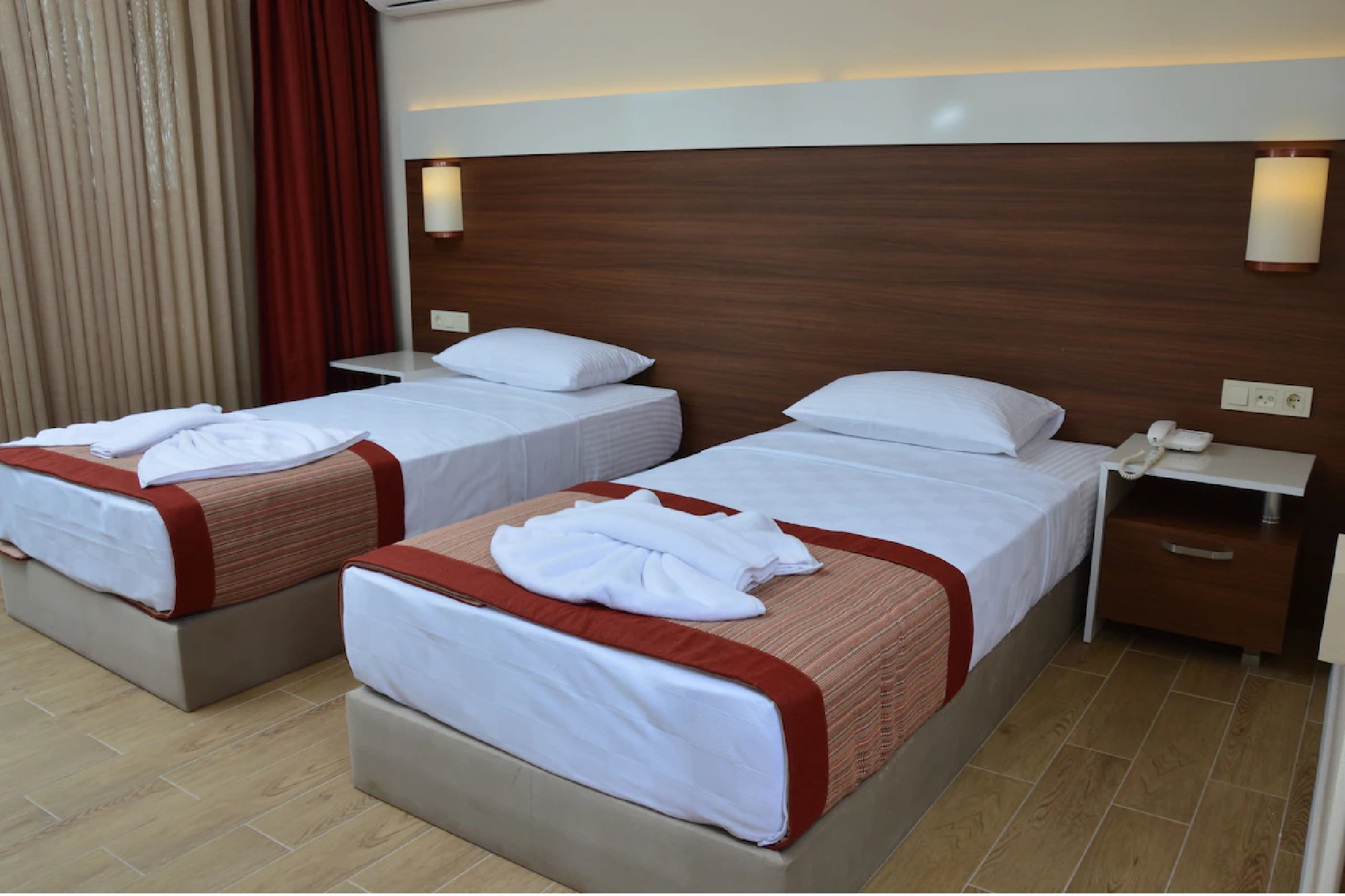 Family Room Sea View