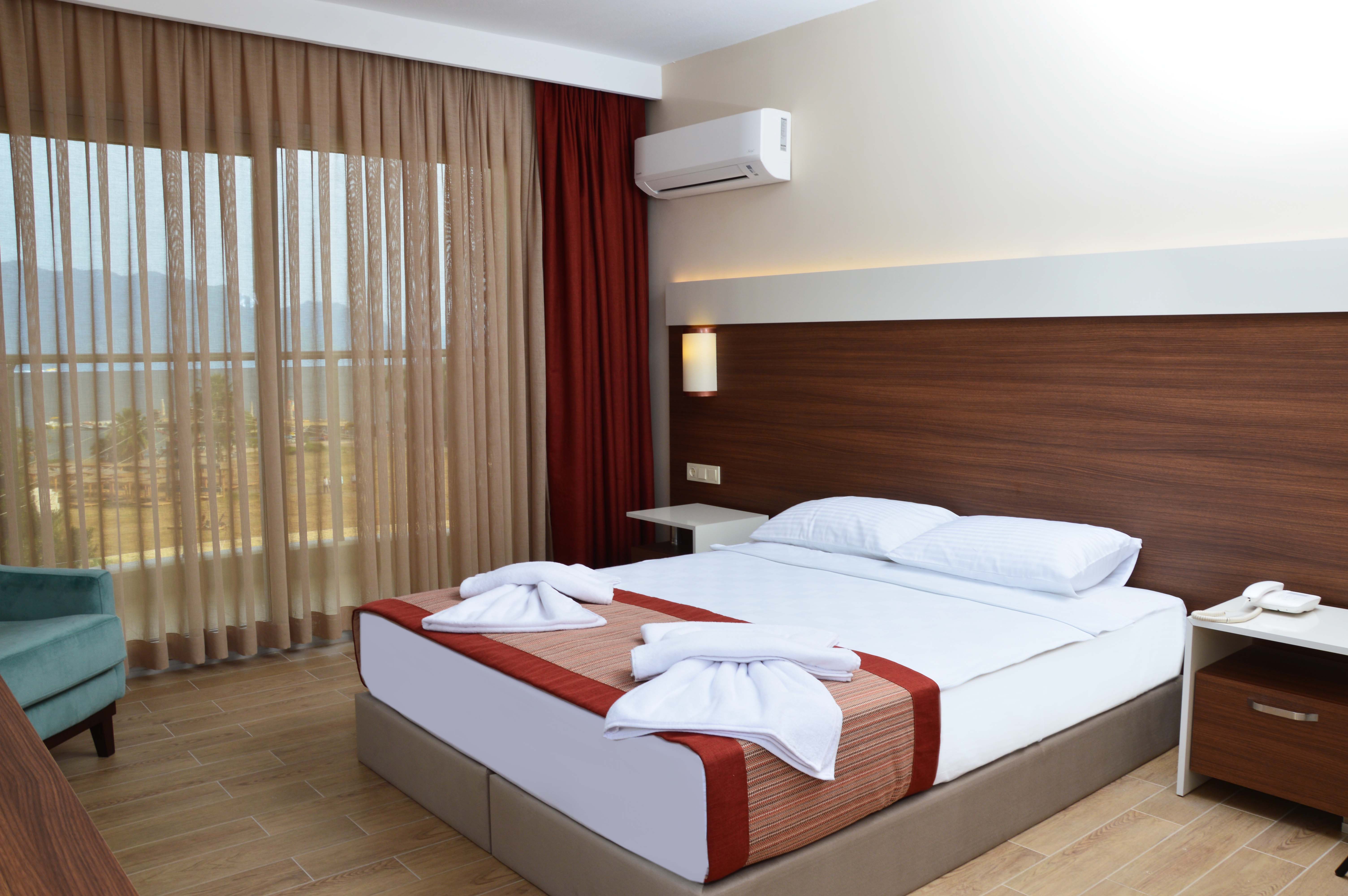 Double Single Land View