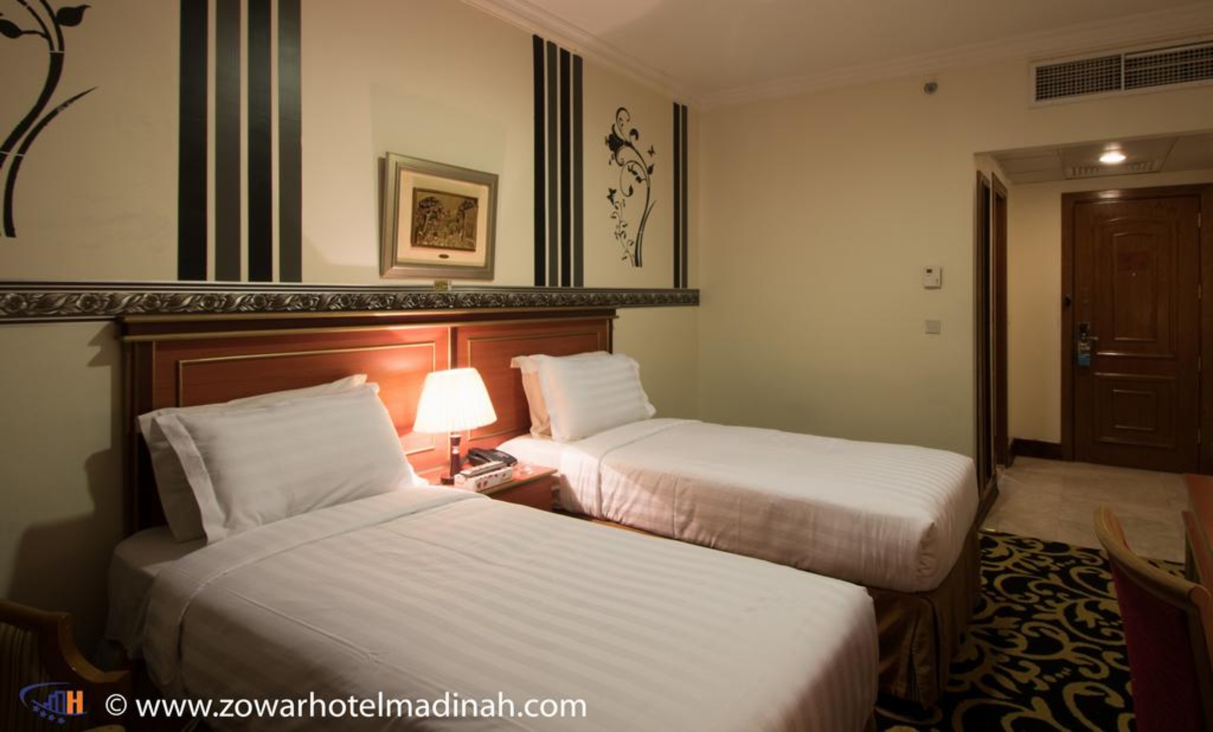 Double or Twin Standard