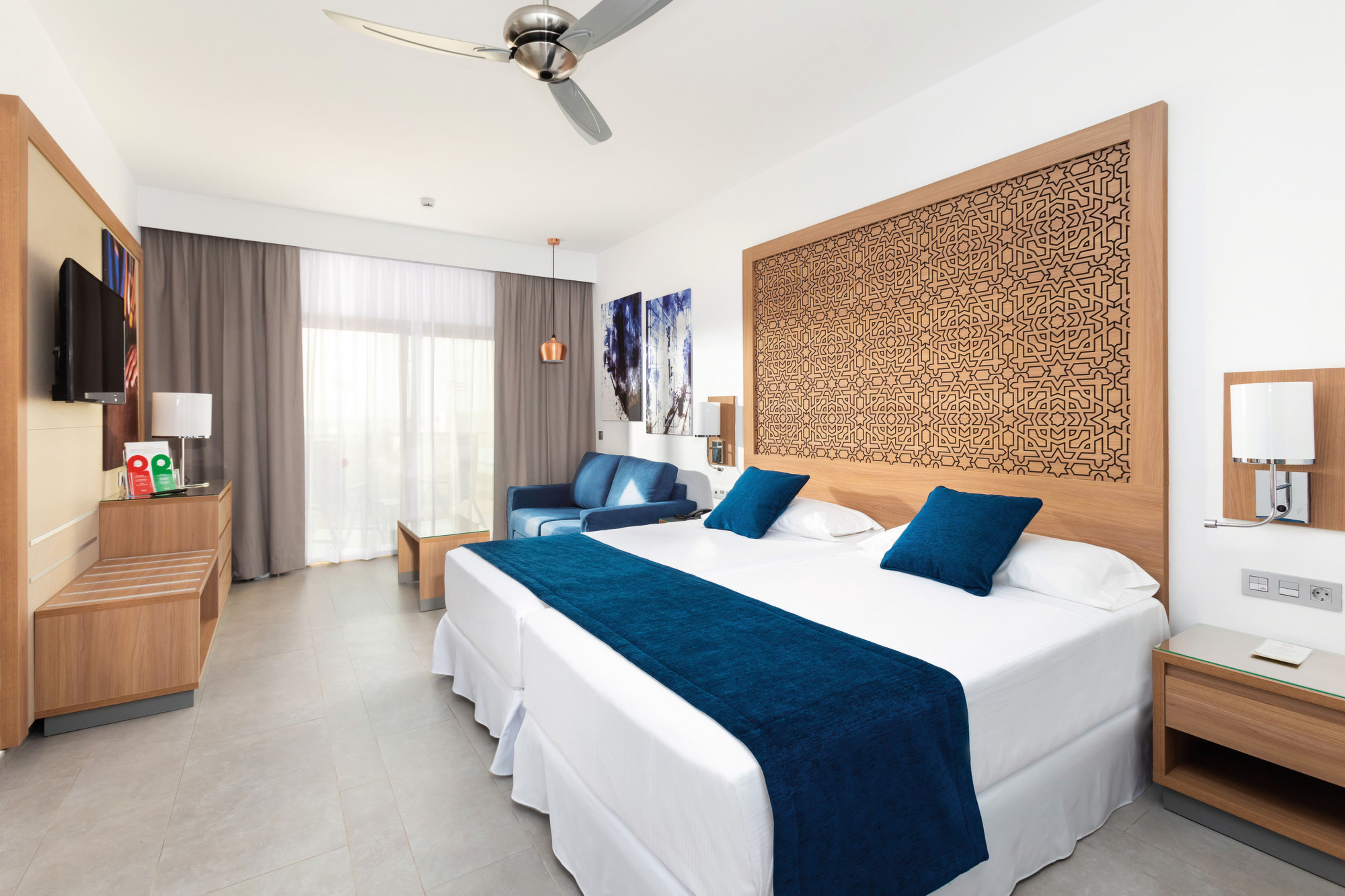 Double or Twin Pool View