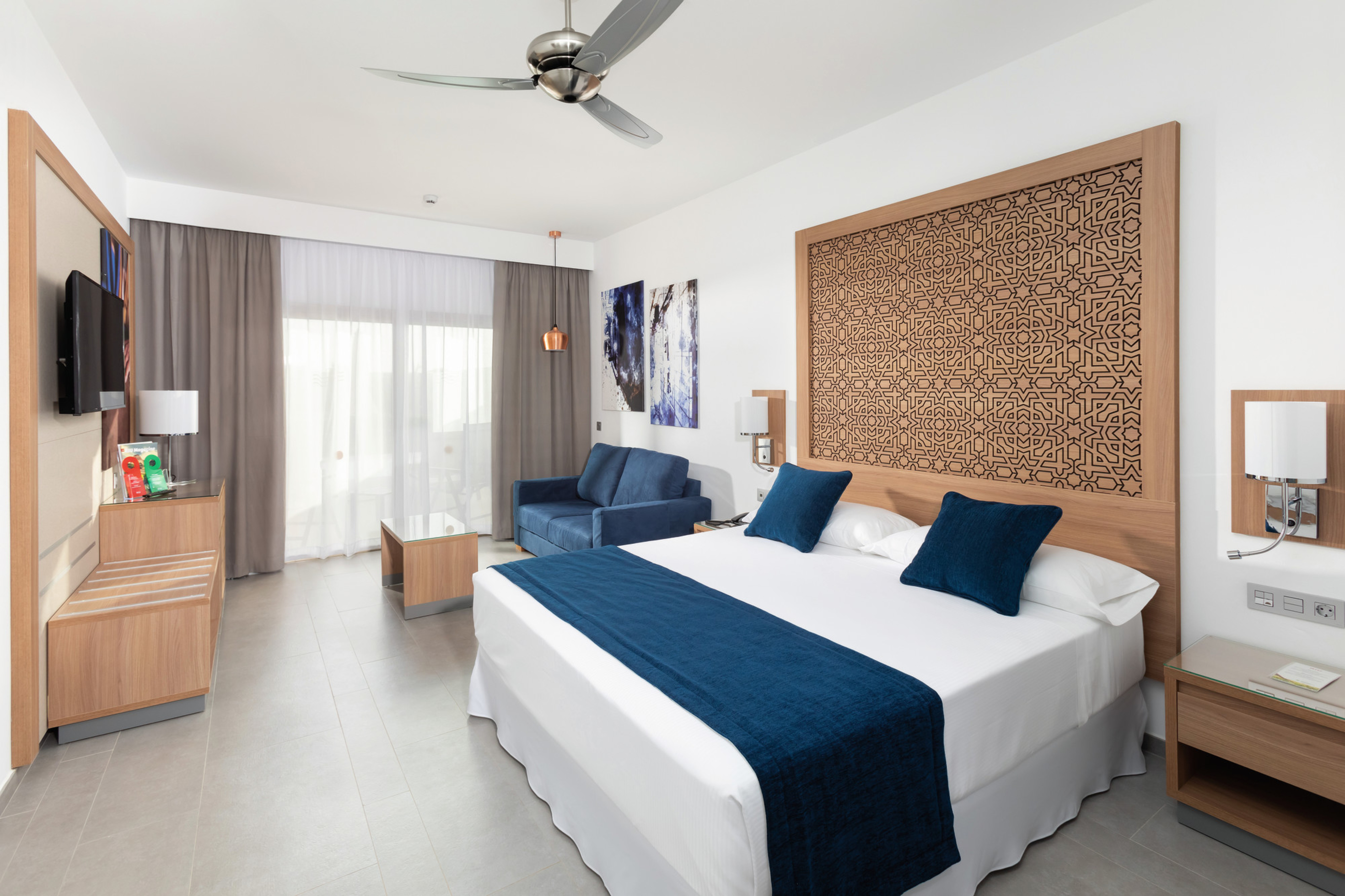 Double or Twin Pool View