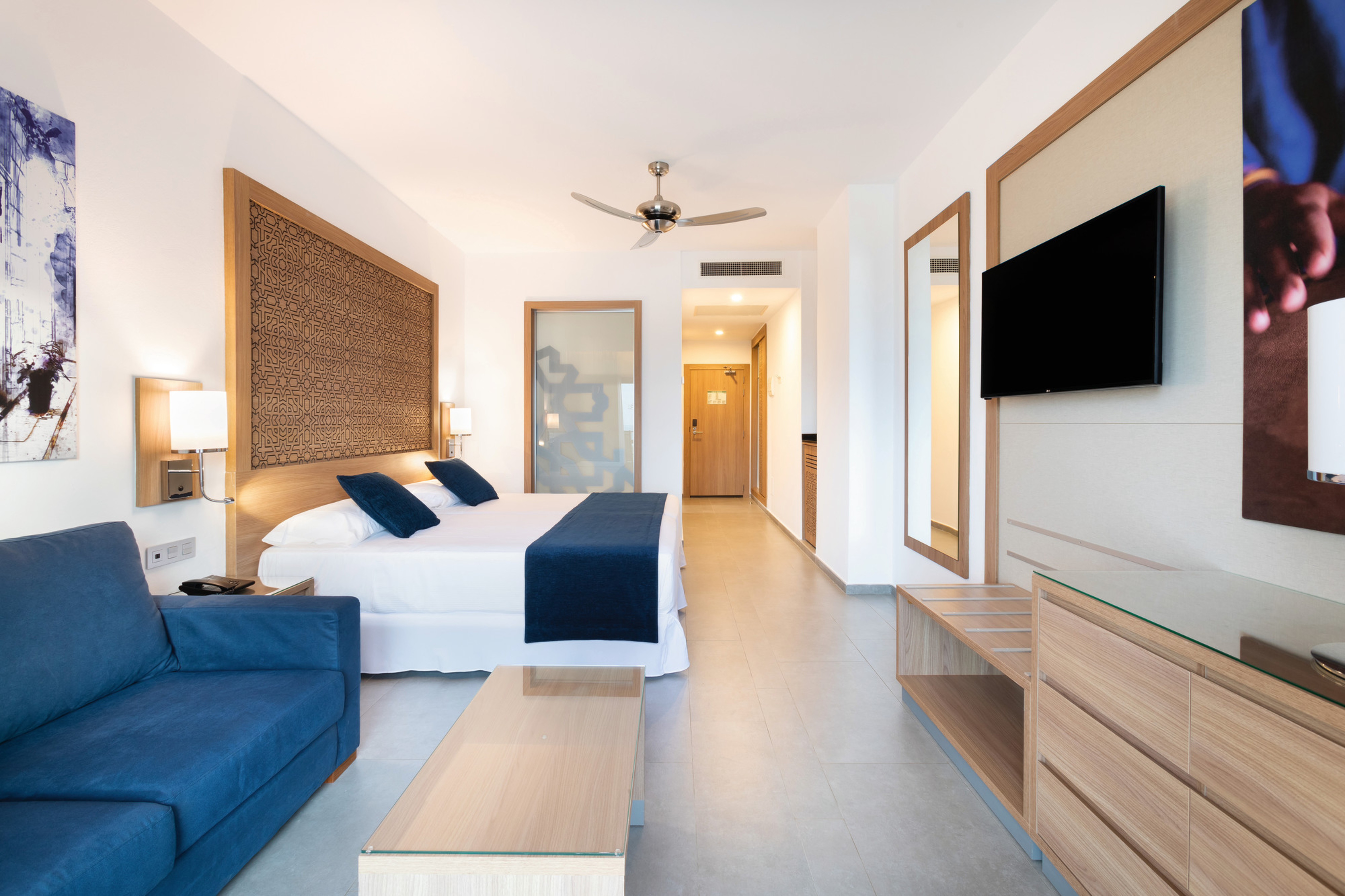 Double or Twin Pool View