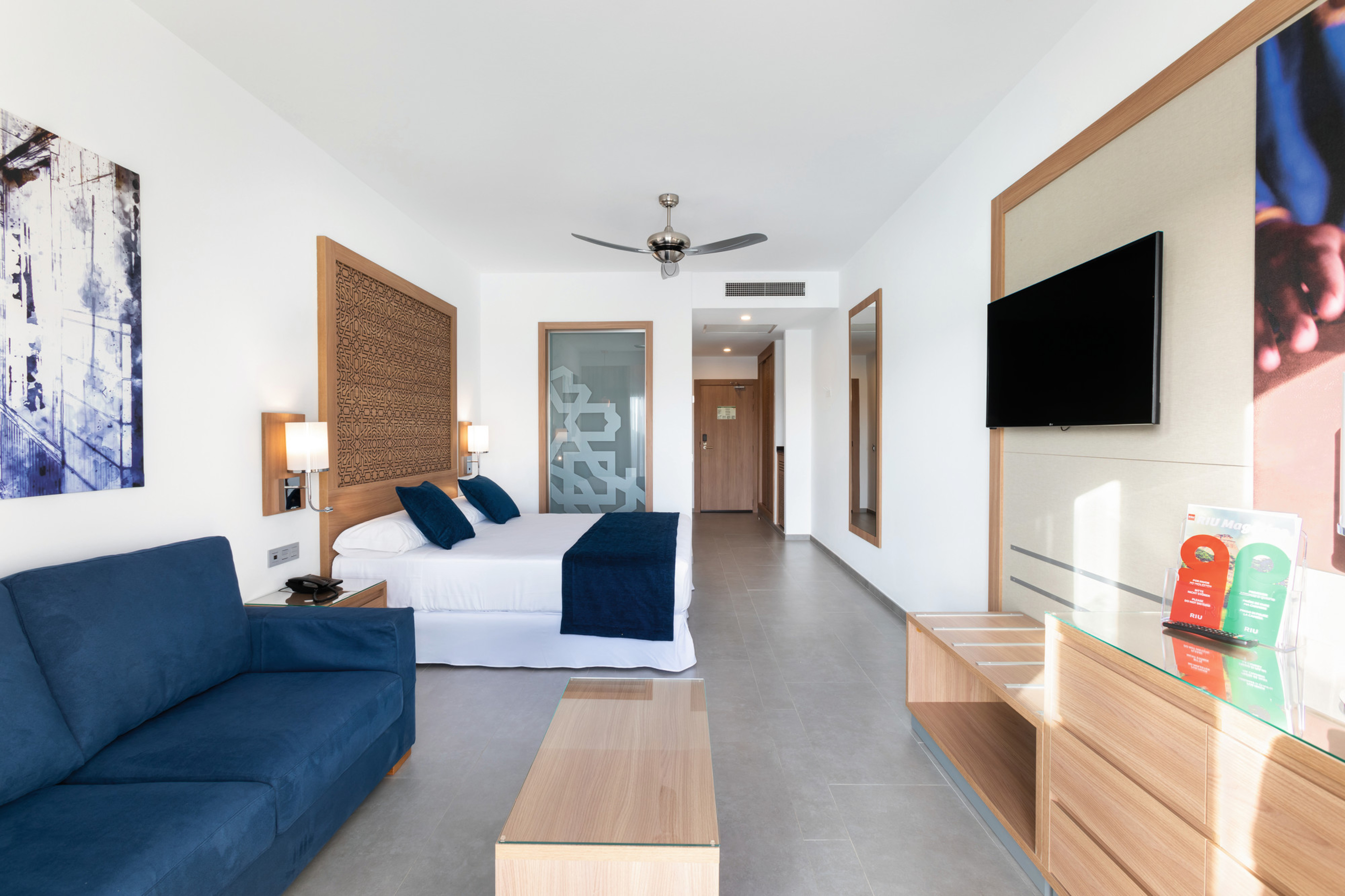 Double or Twin Pool View