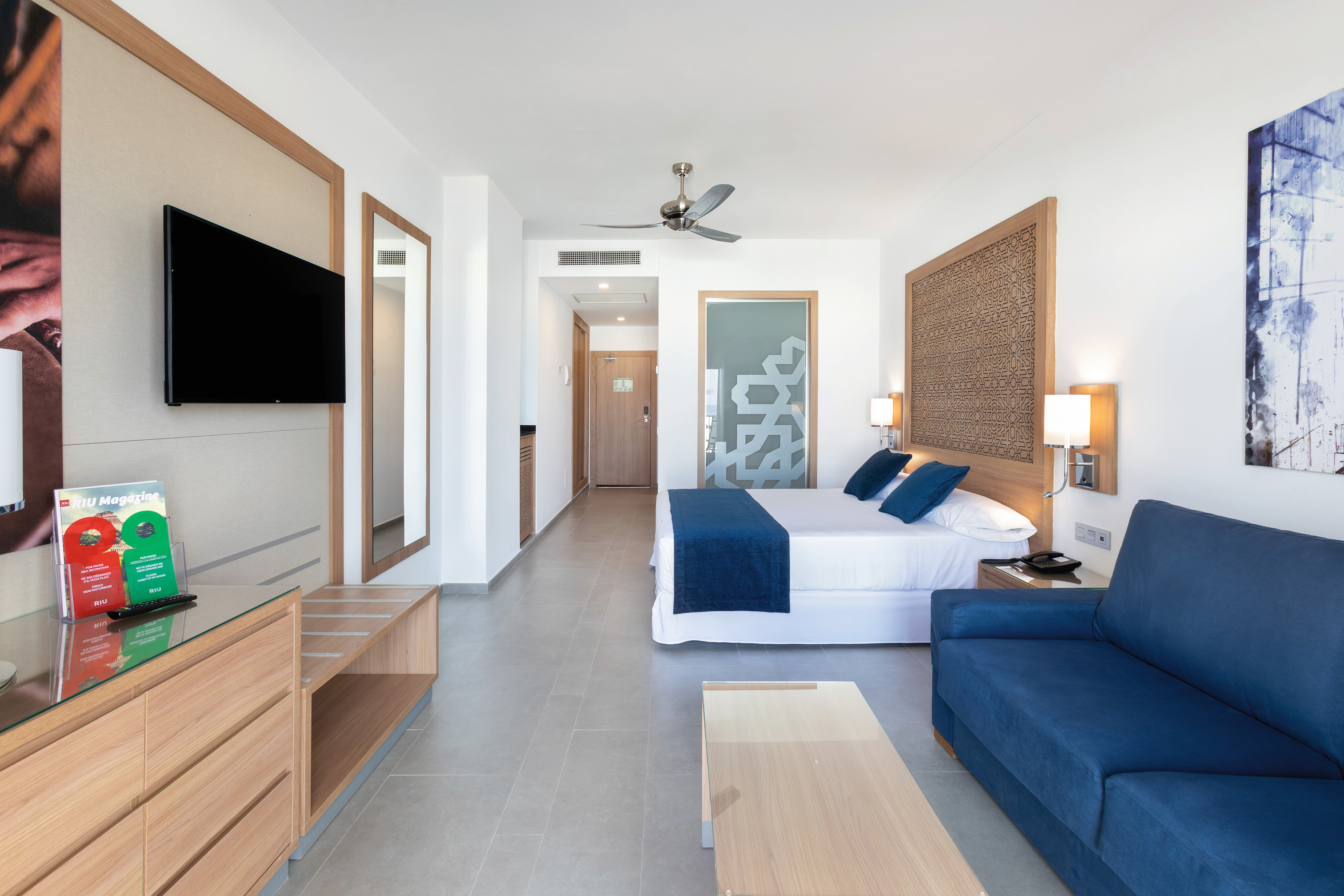 Double or Twin Standard