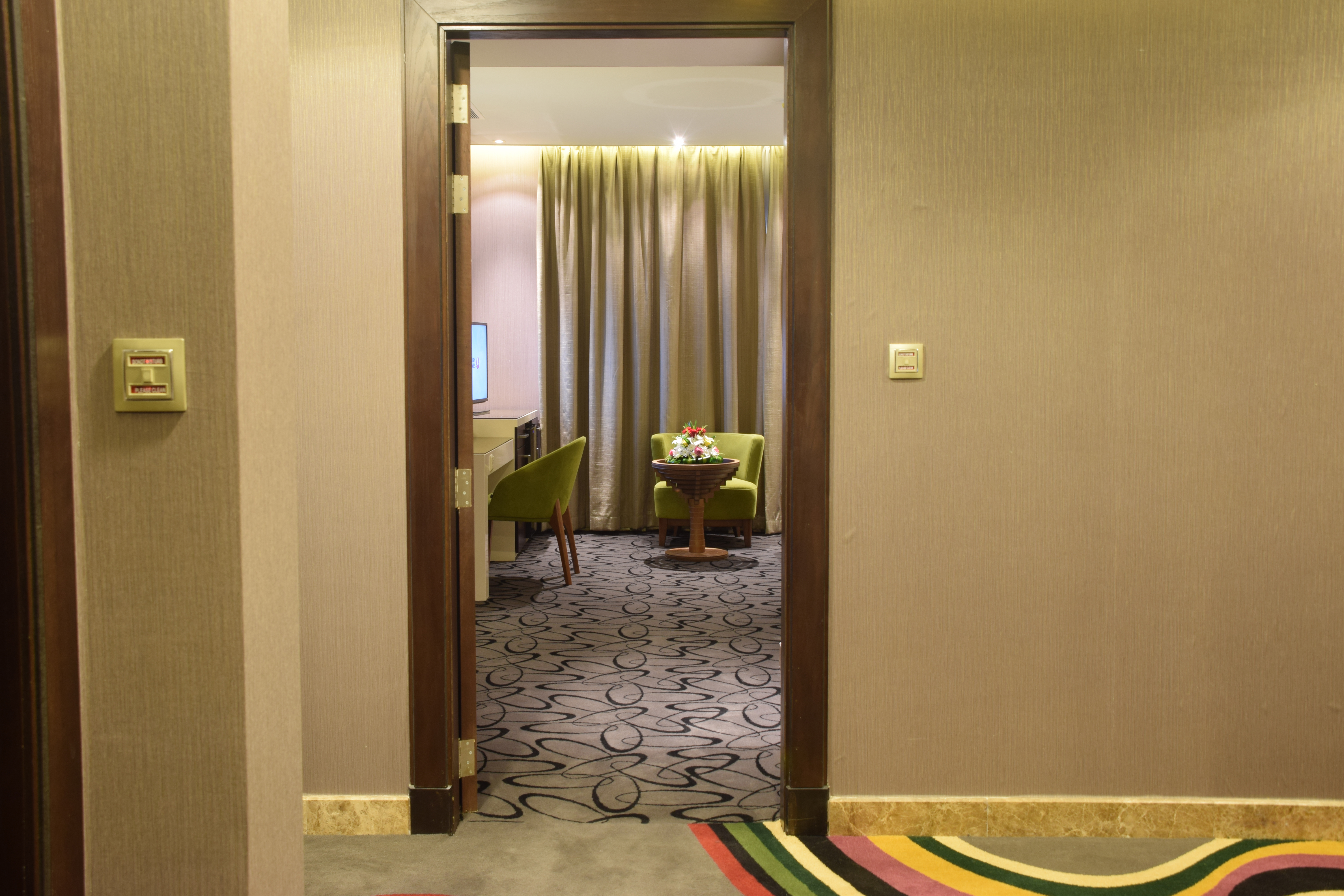 Double or Twin Deluxe