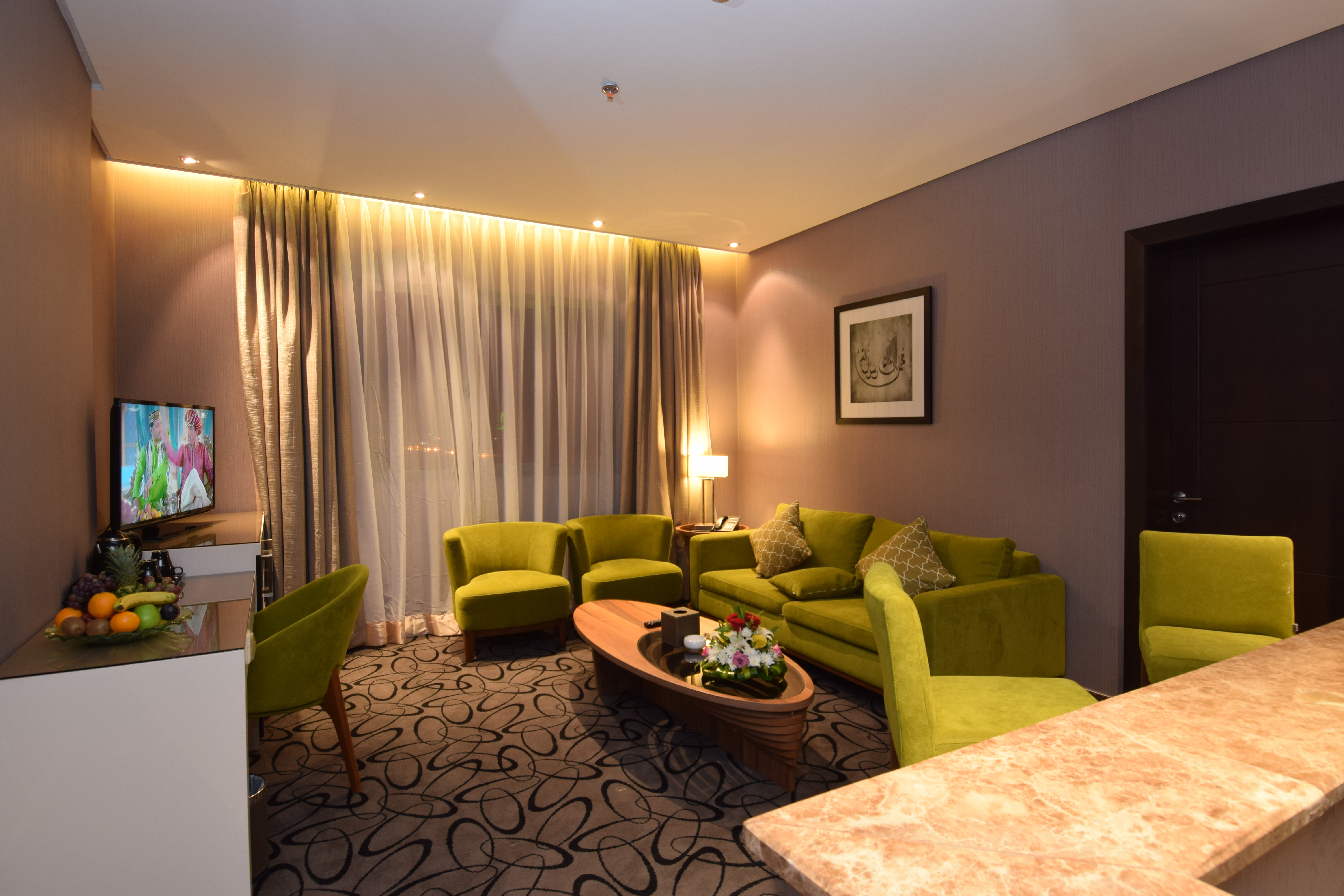 Junior Suite Standard