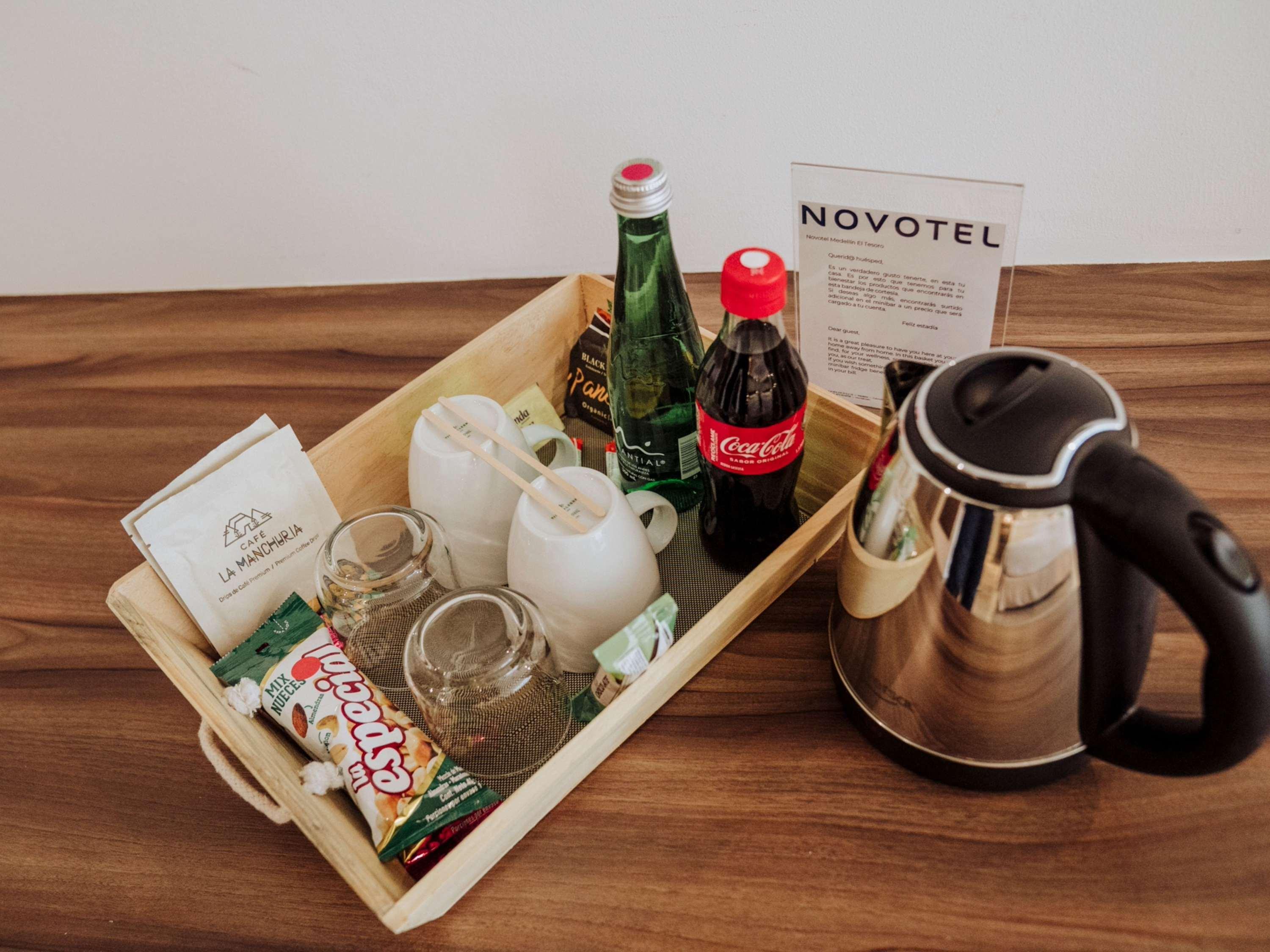 Double Executive Queen Bed