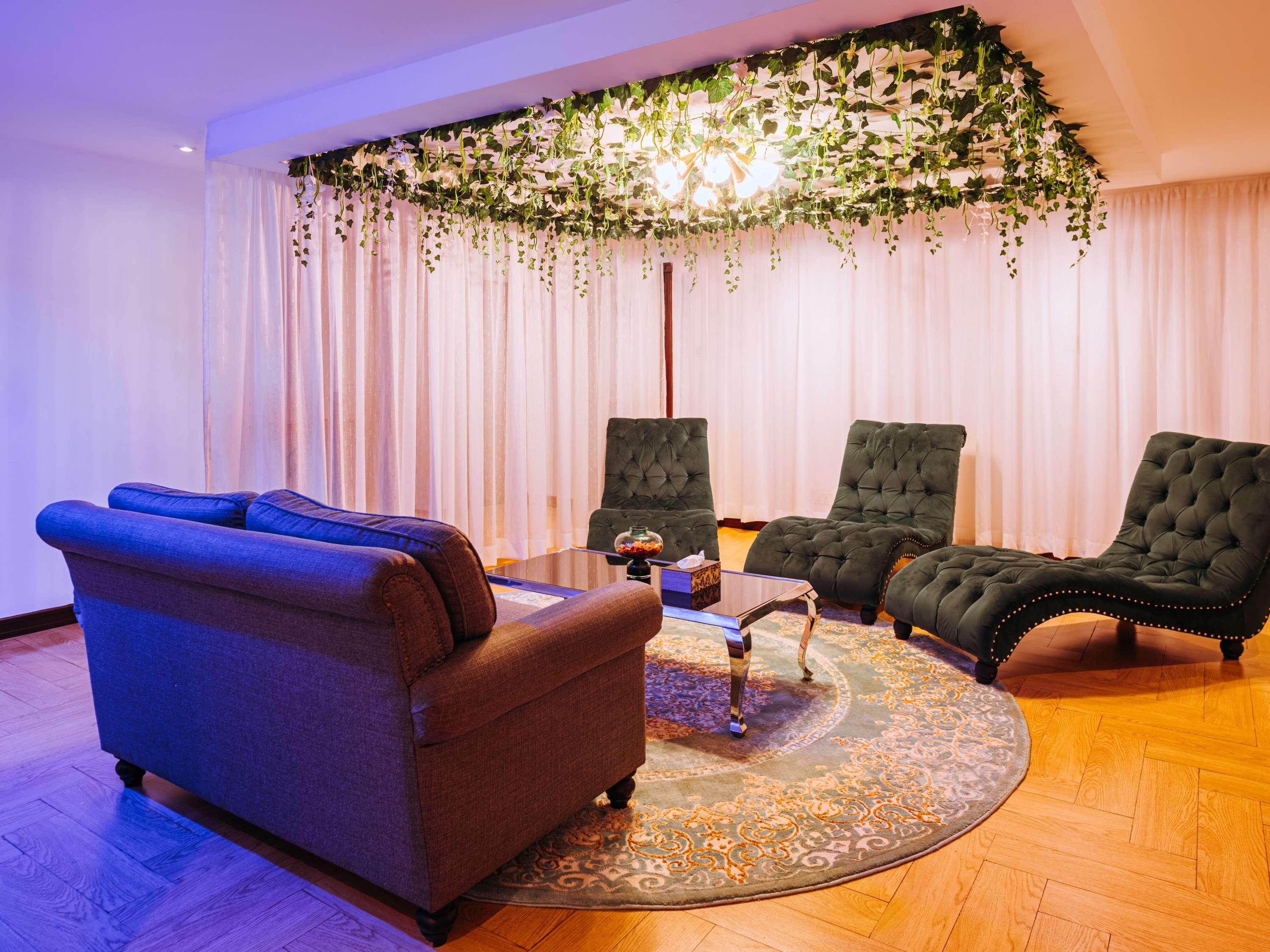 Sports and Entertainment