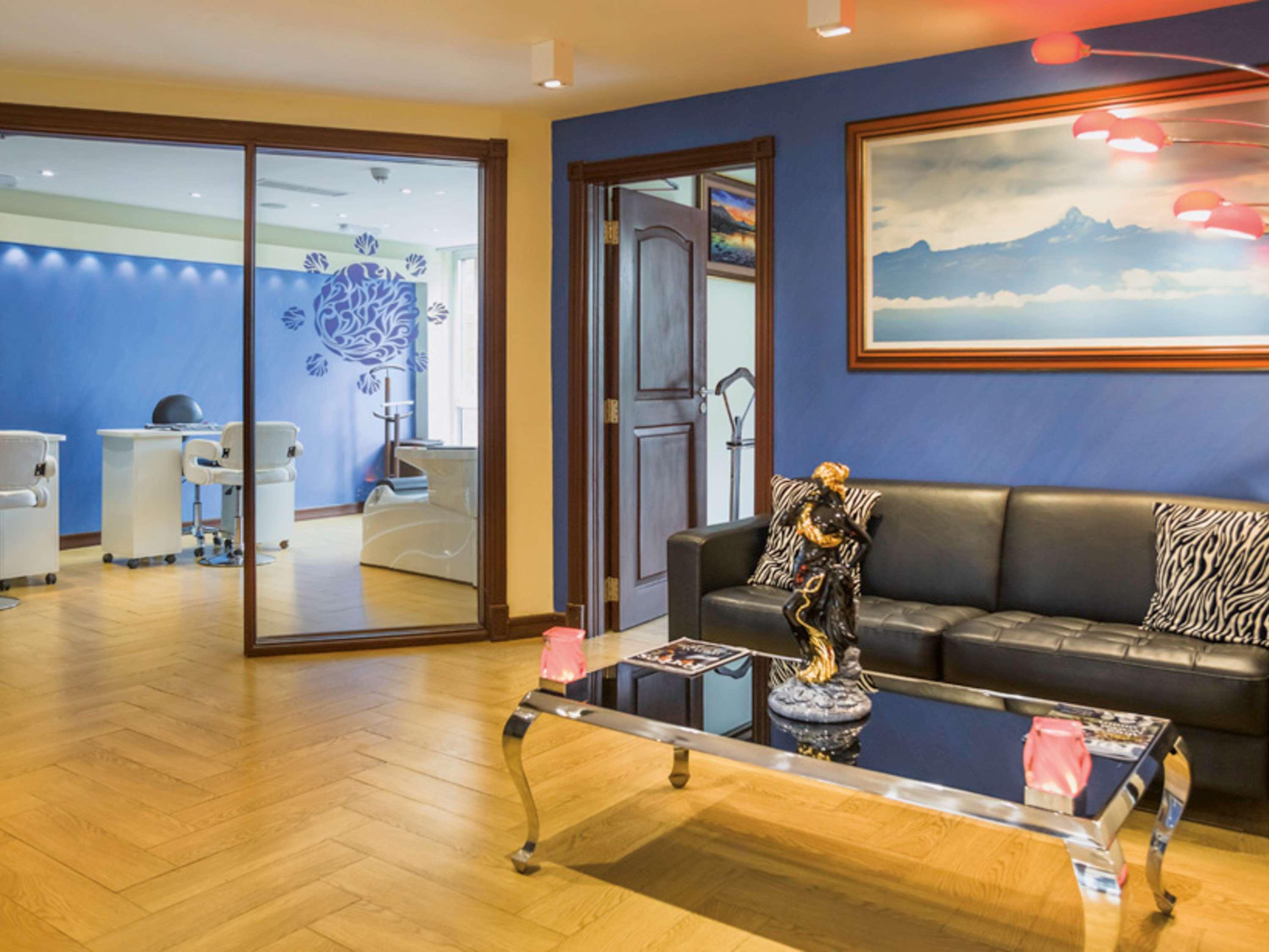 Sports and Entertainment