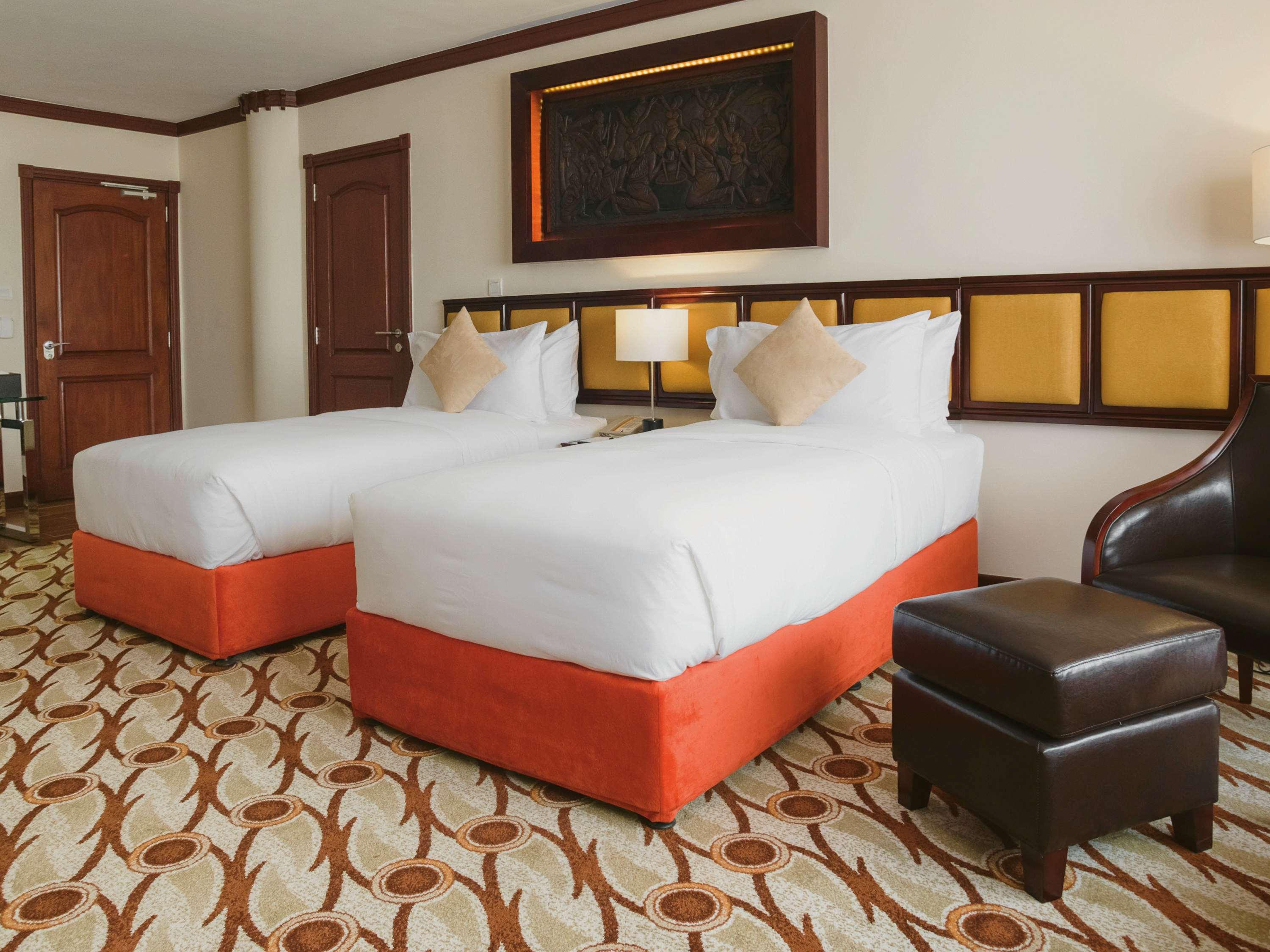 Family Room Two Beds