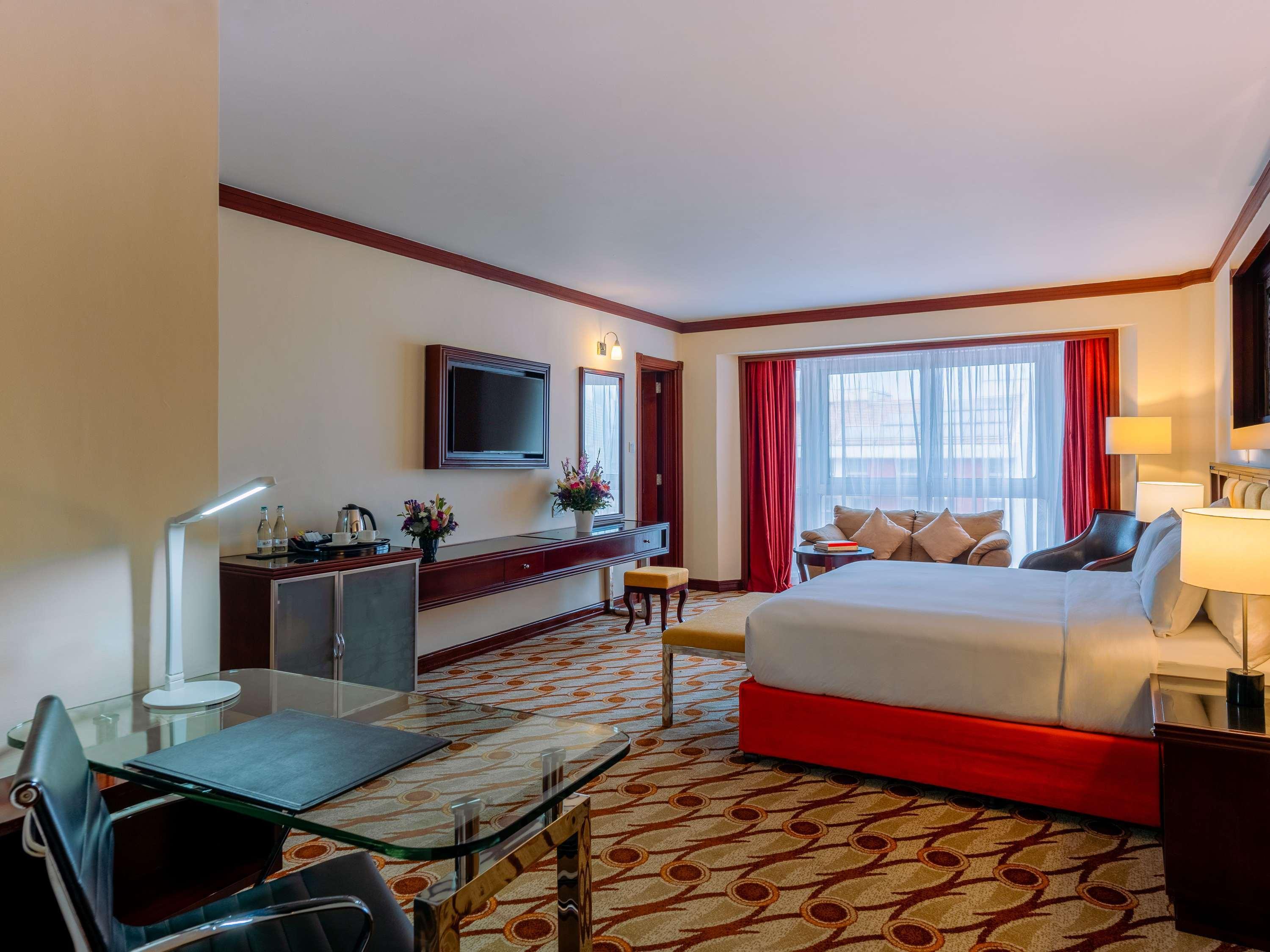 Room Deluxe King Bed