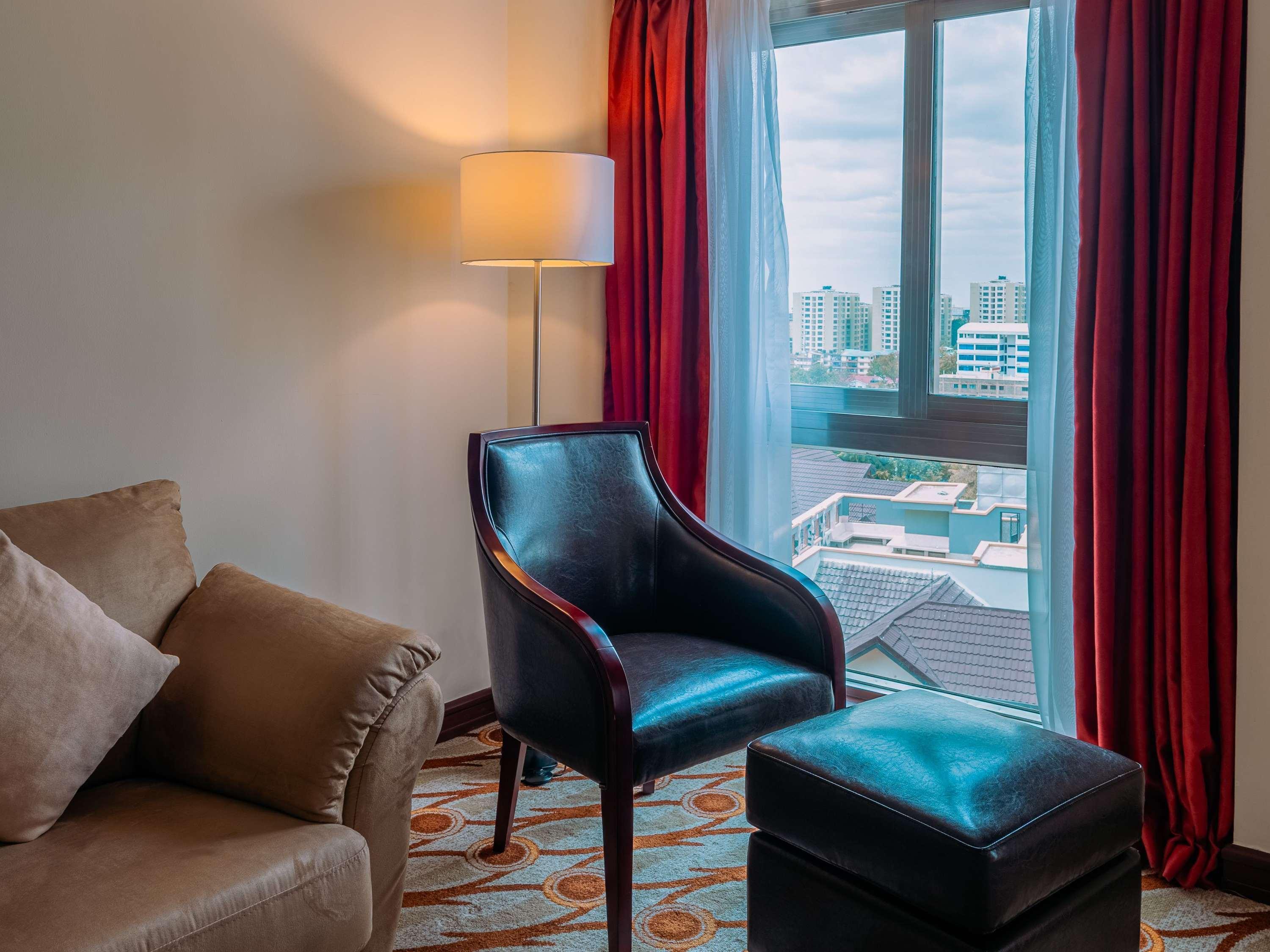 Room Deluxe King Bed