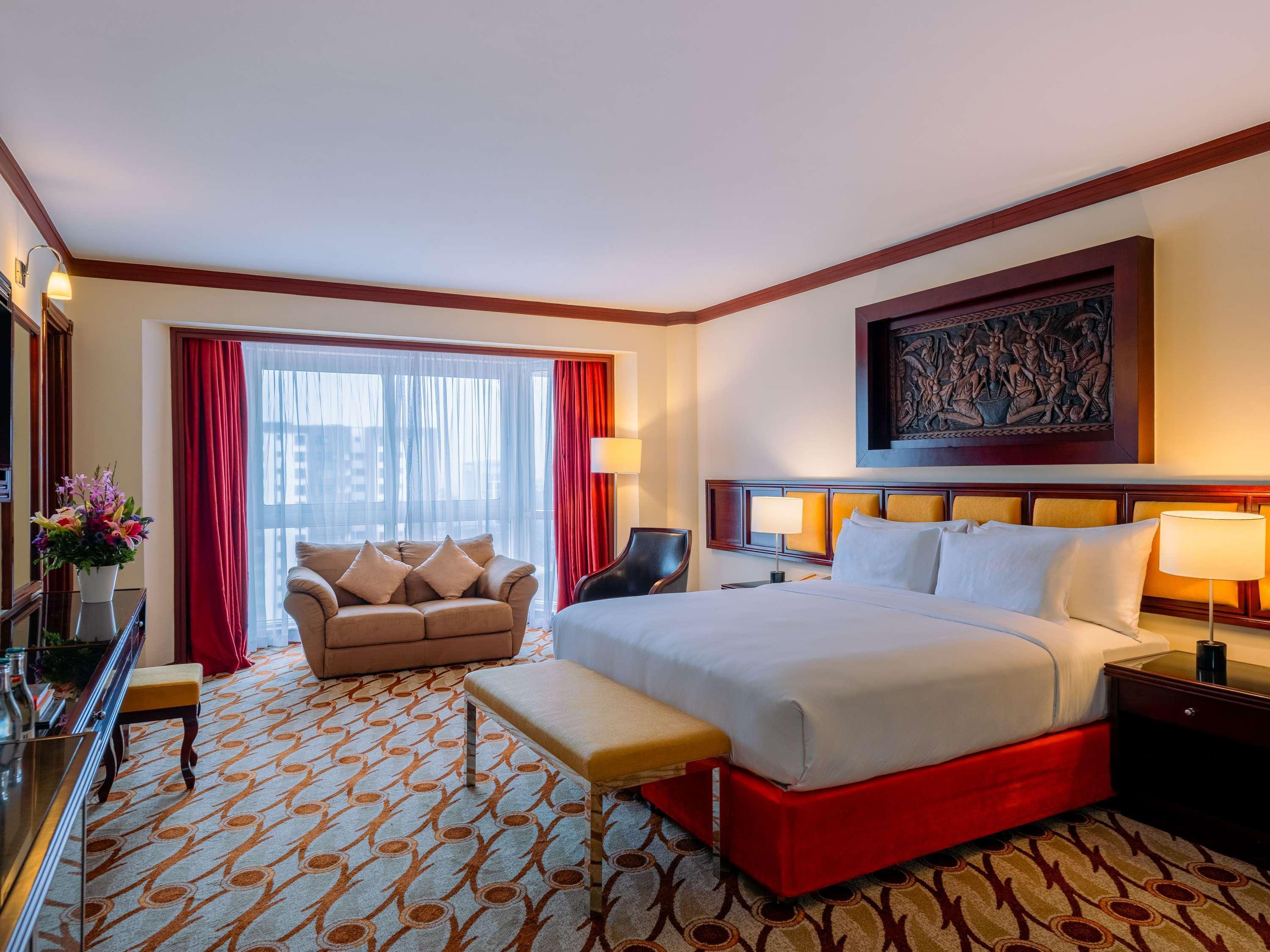 Room Superior King Bed