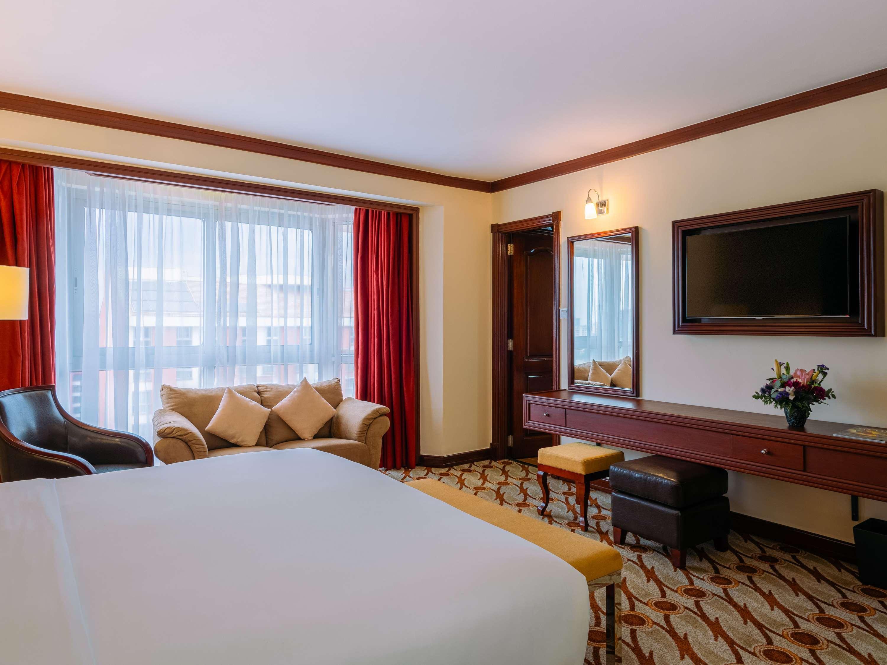 Room Superior King Bed