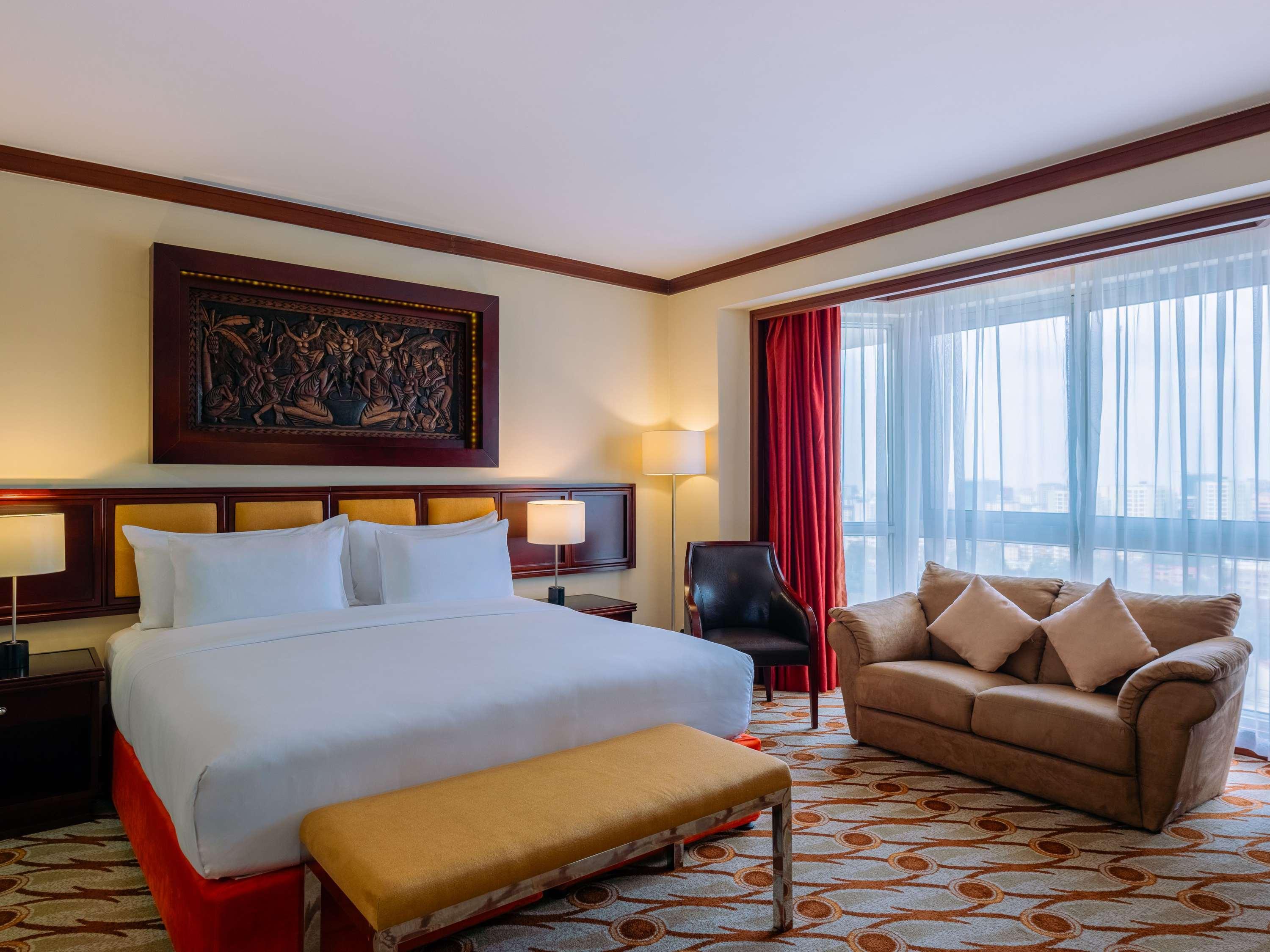 Room Executive King Bed