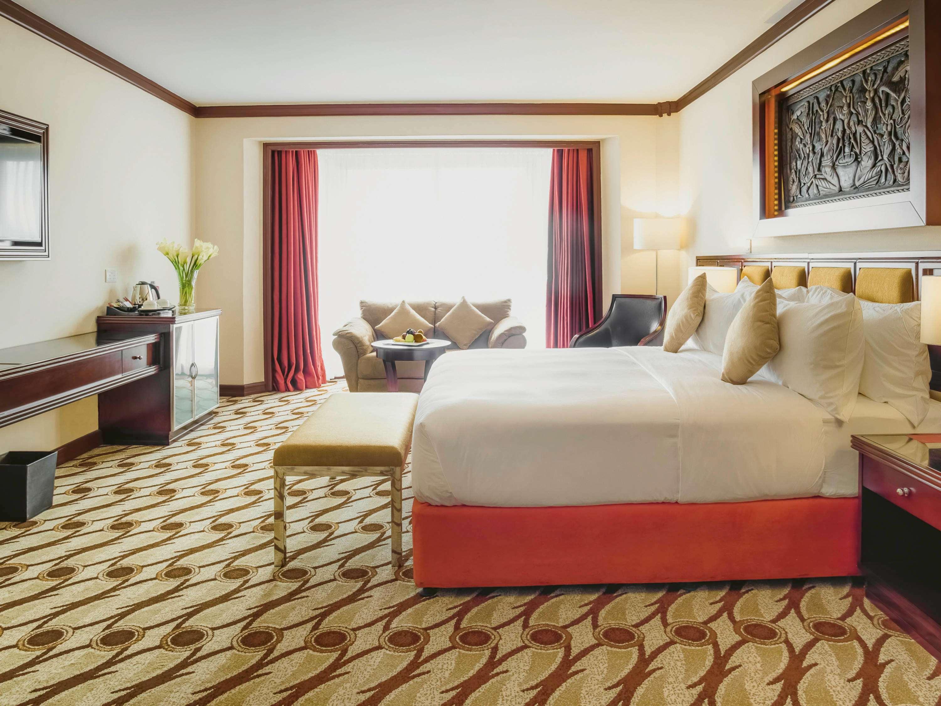 Room Deluxe King Bed