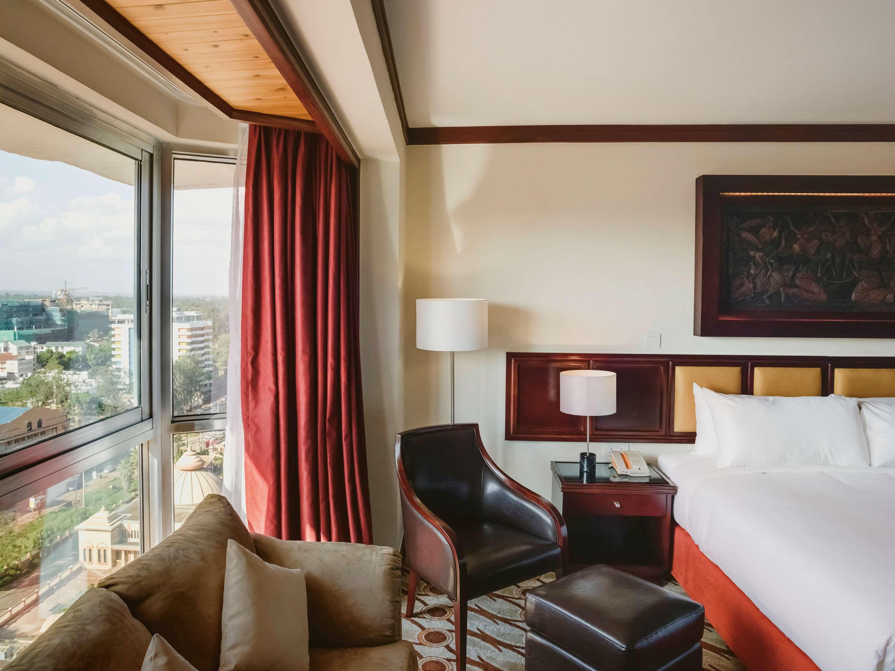 Room Executive King Bed