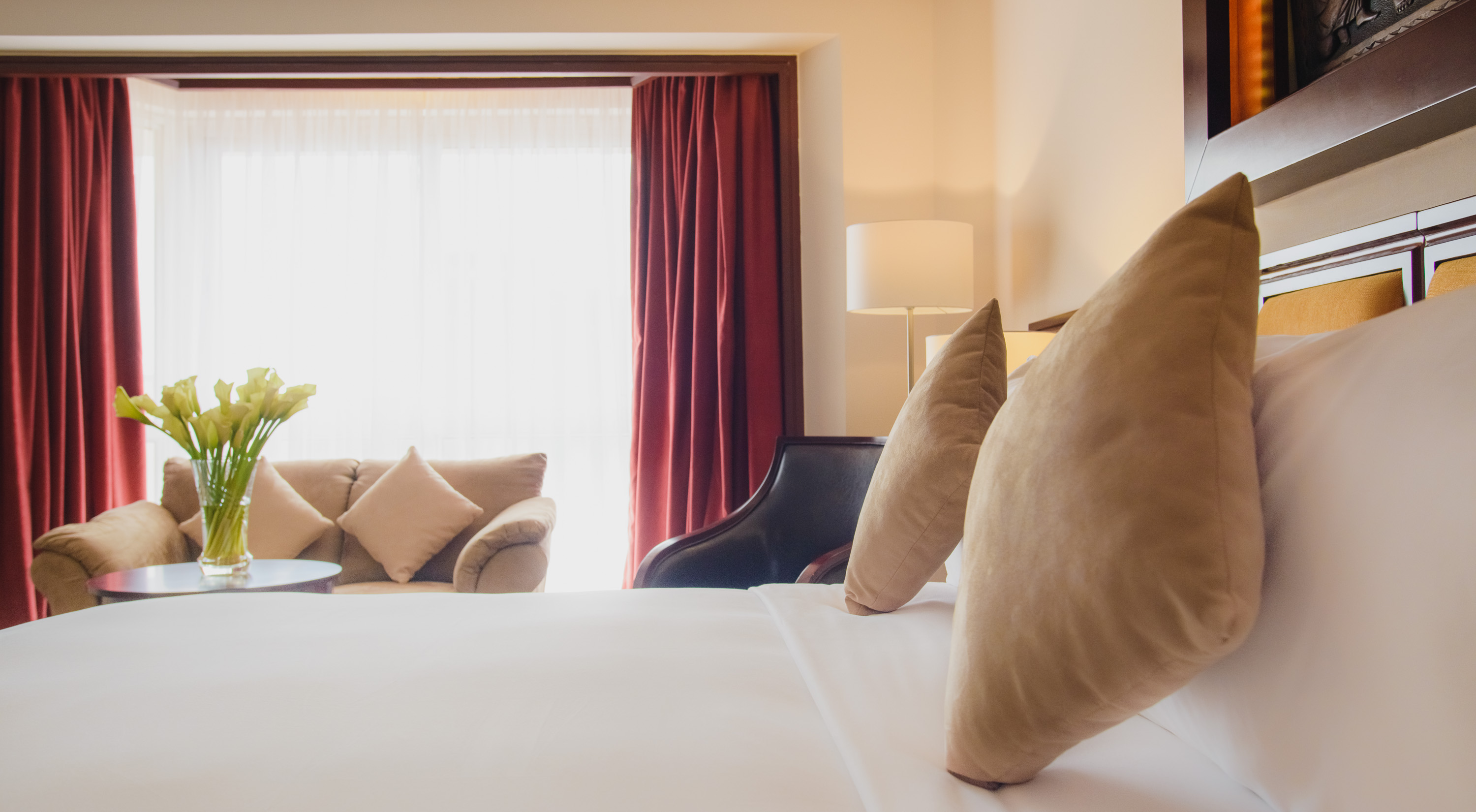 Suite Deluxe Ocean View