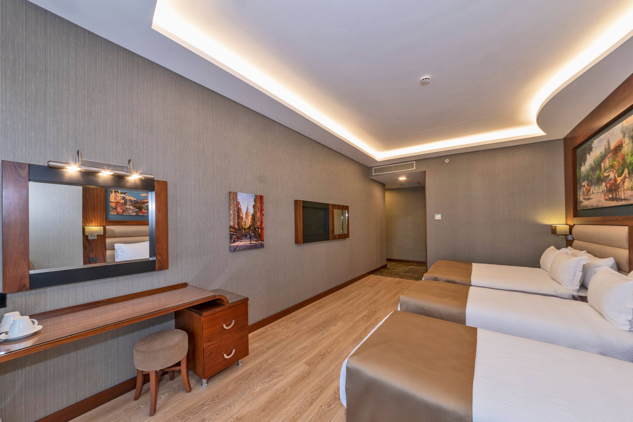 Family Room Capacity 3