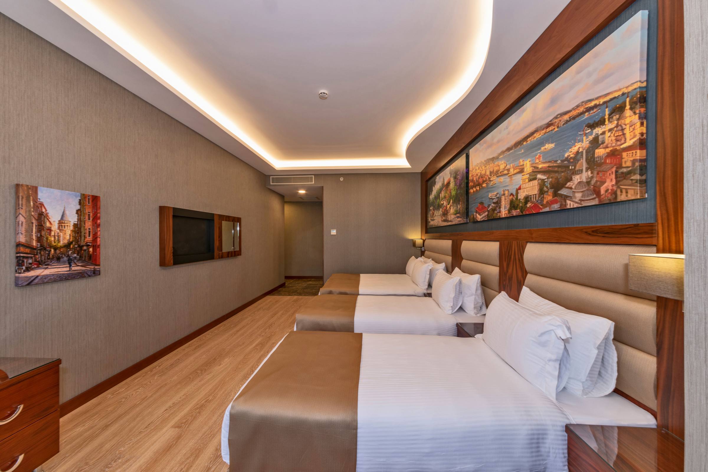 Family Room Capacity 3