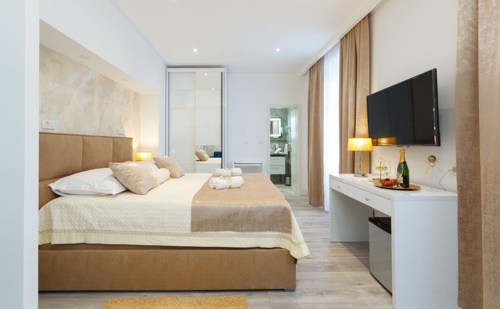 Double Deluxe with Balcony