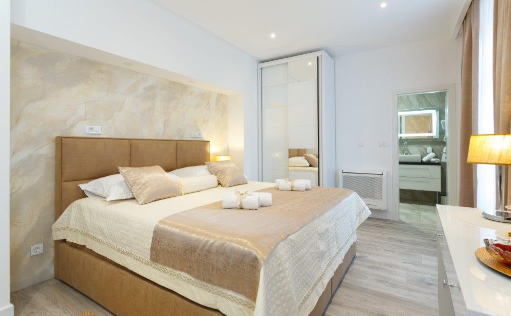 Double Deluxe with Balcony