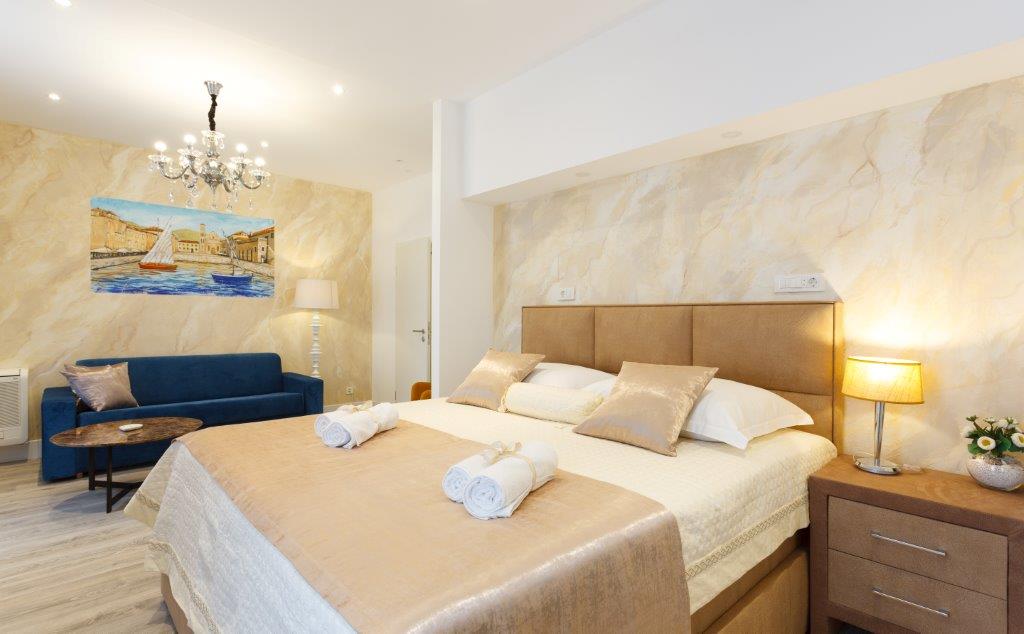 Double Deluxe with Balcony