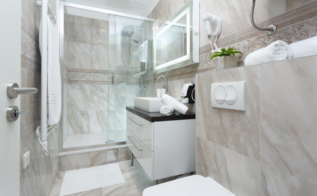 Double Deluxe with Balcony