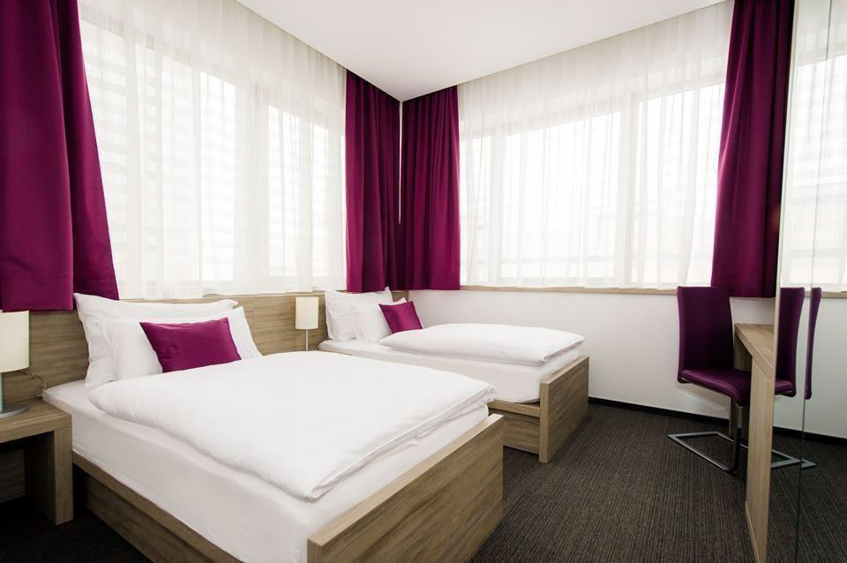 Double or Twin Comfort