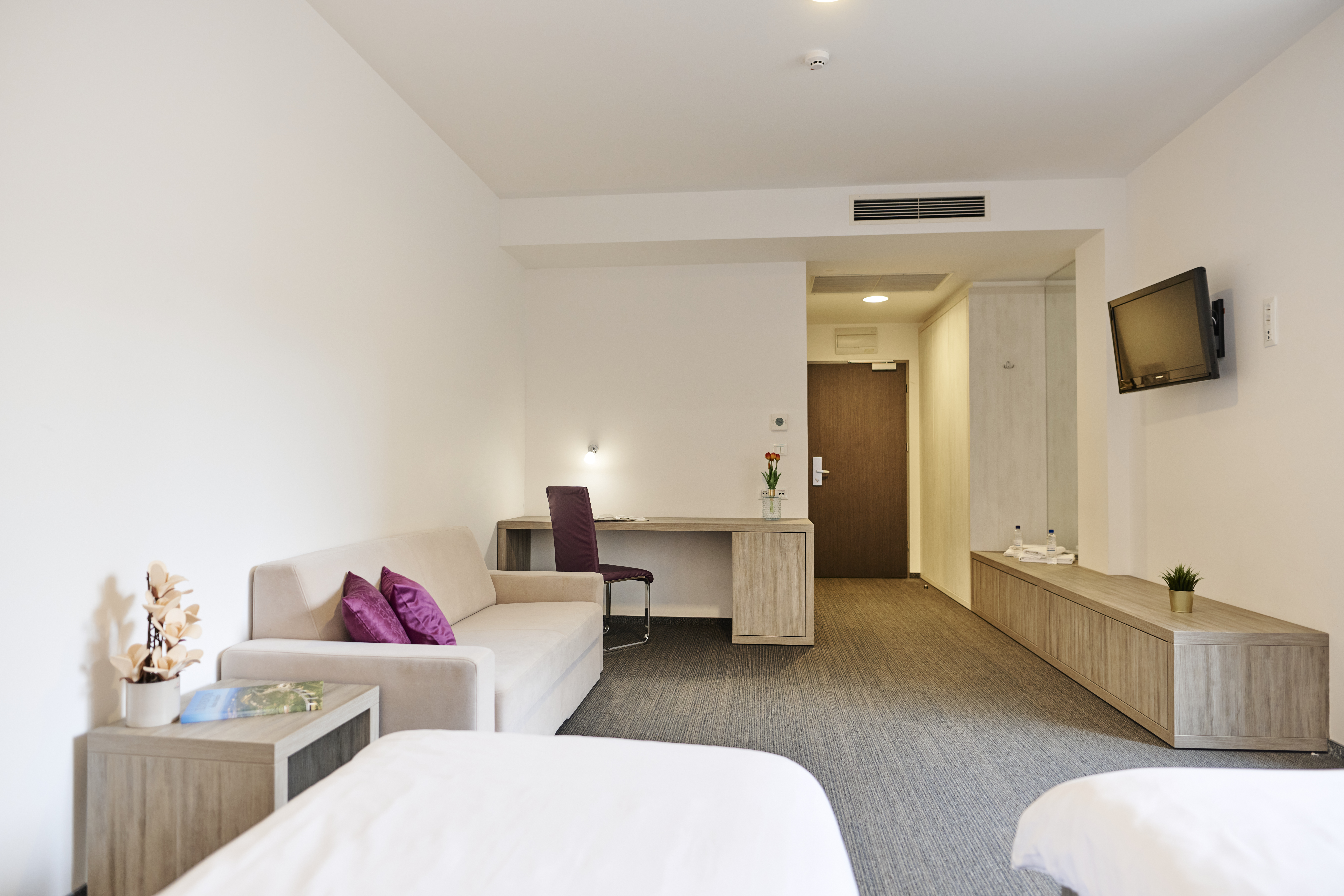 Double Superior One Bedroom