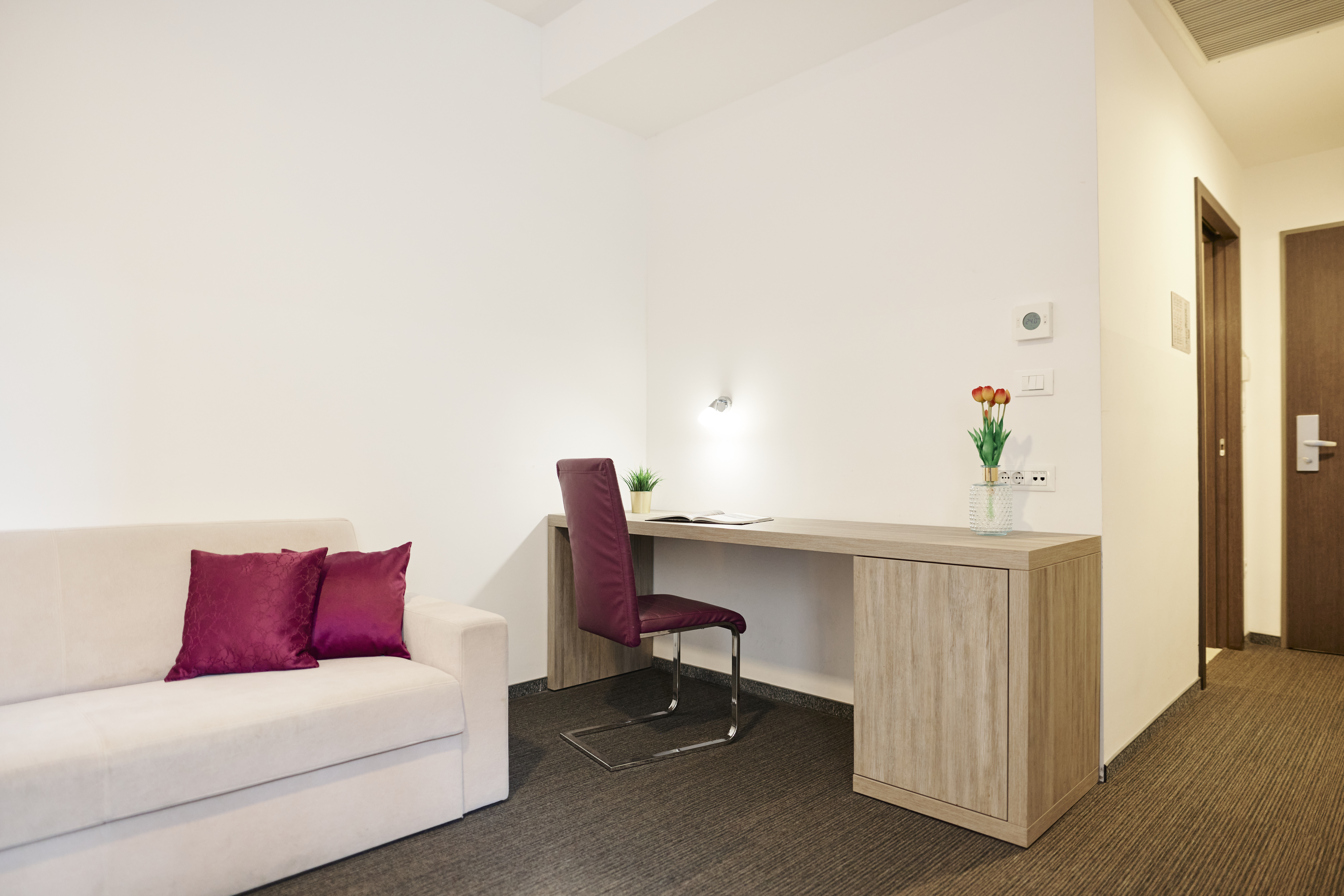 Double Superior One Bedroom