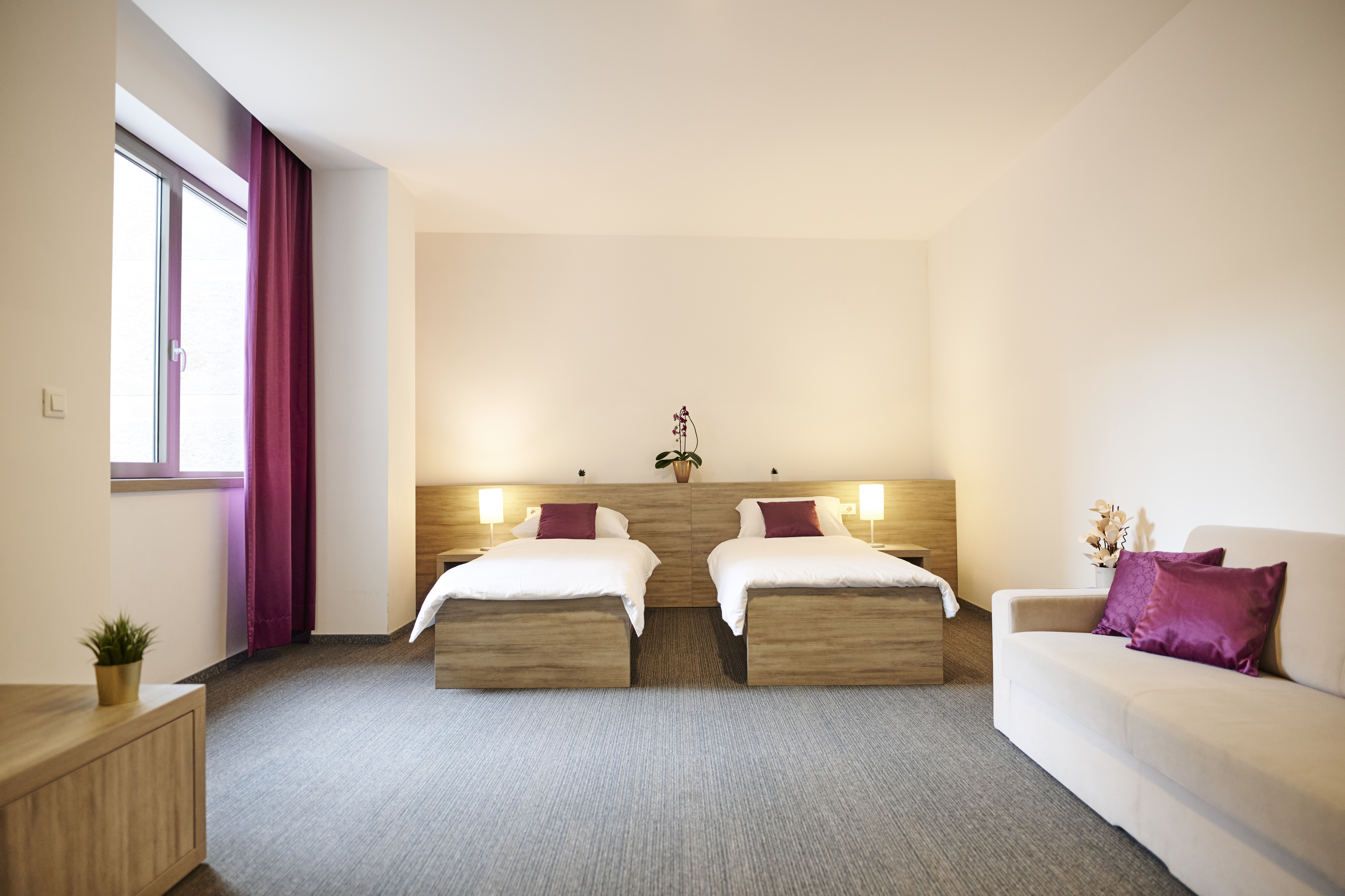 Double Superior One Bedroom