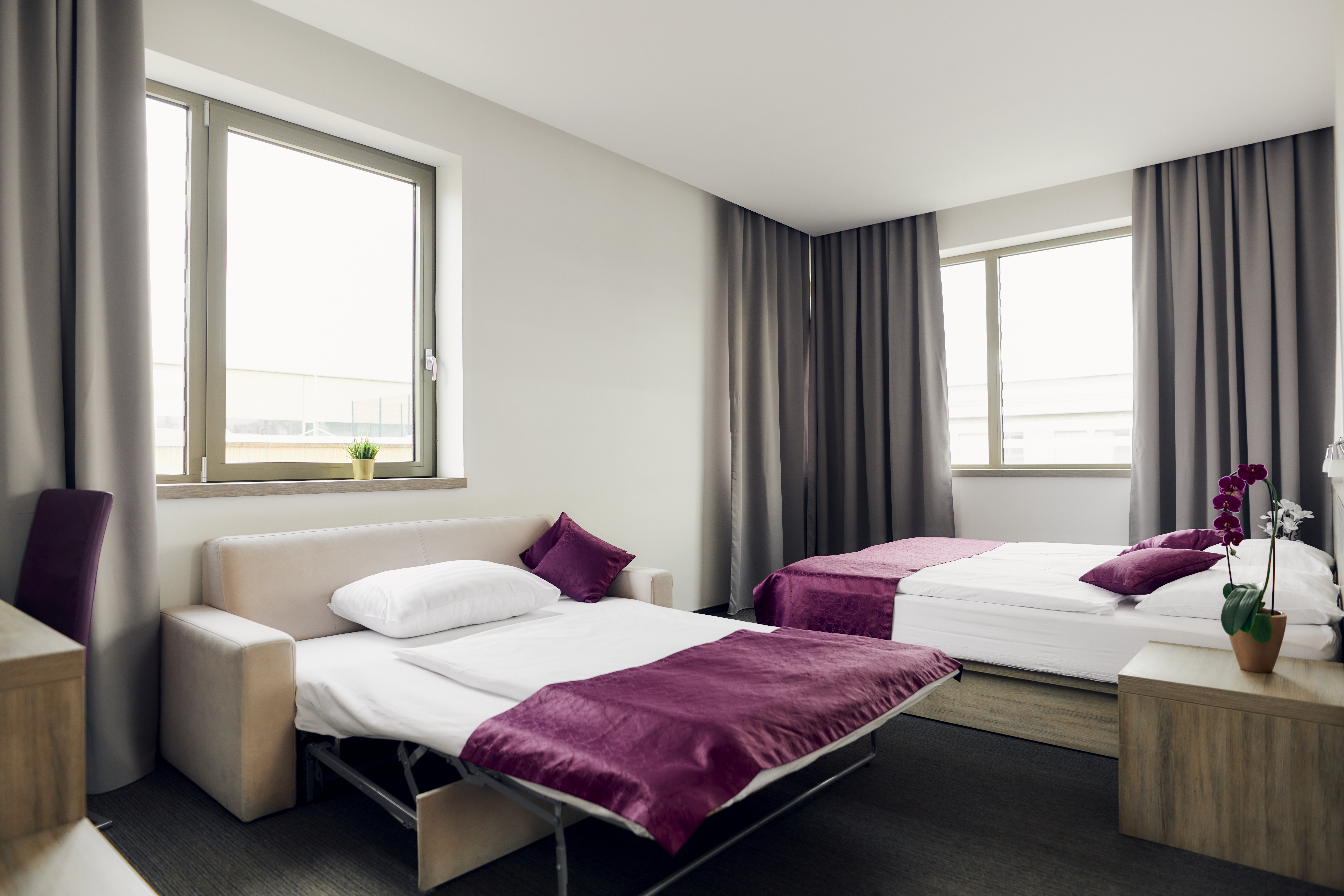 Double Superior One Bedroom