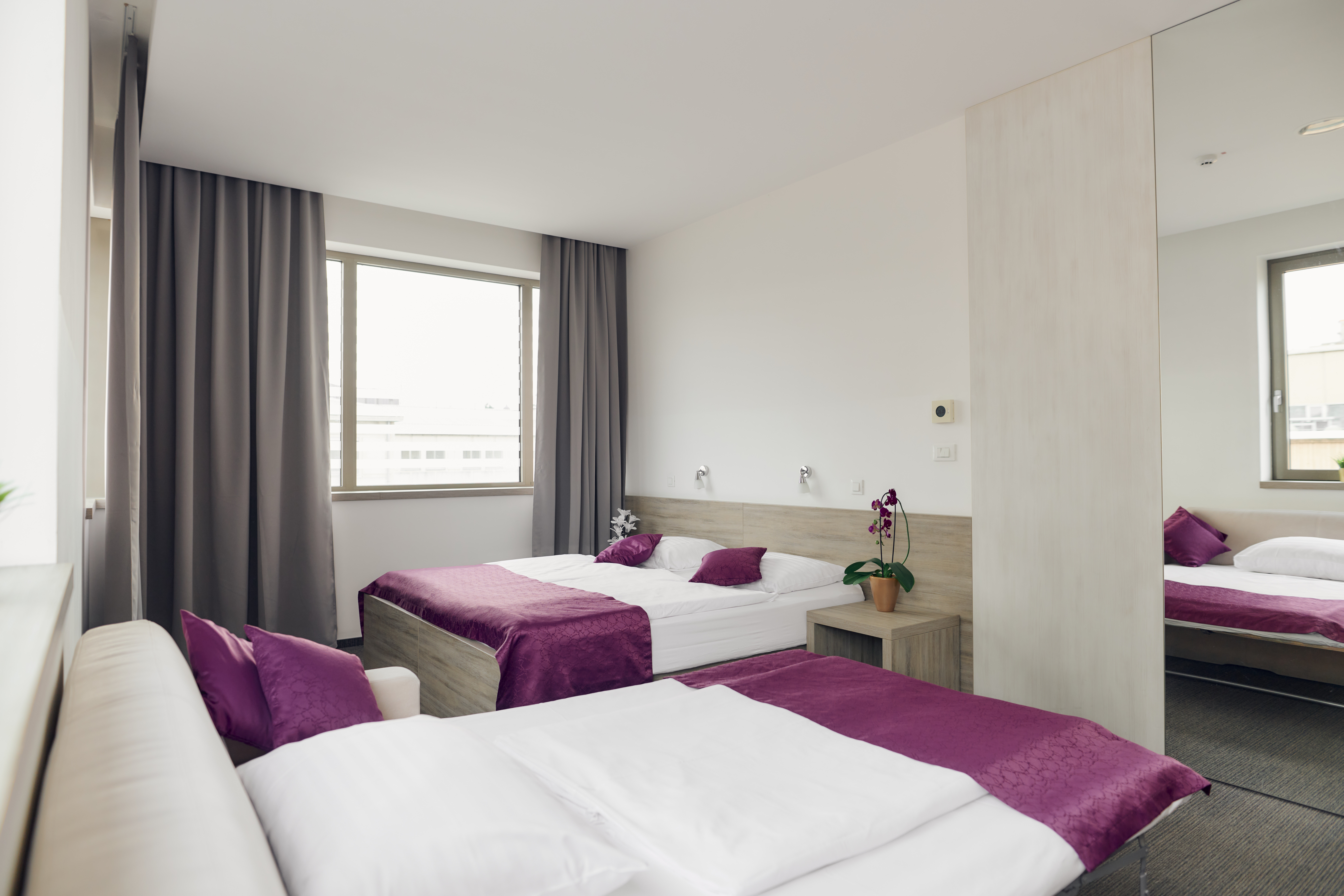 Double Superior One Bedroom