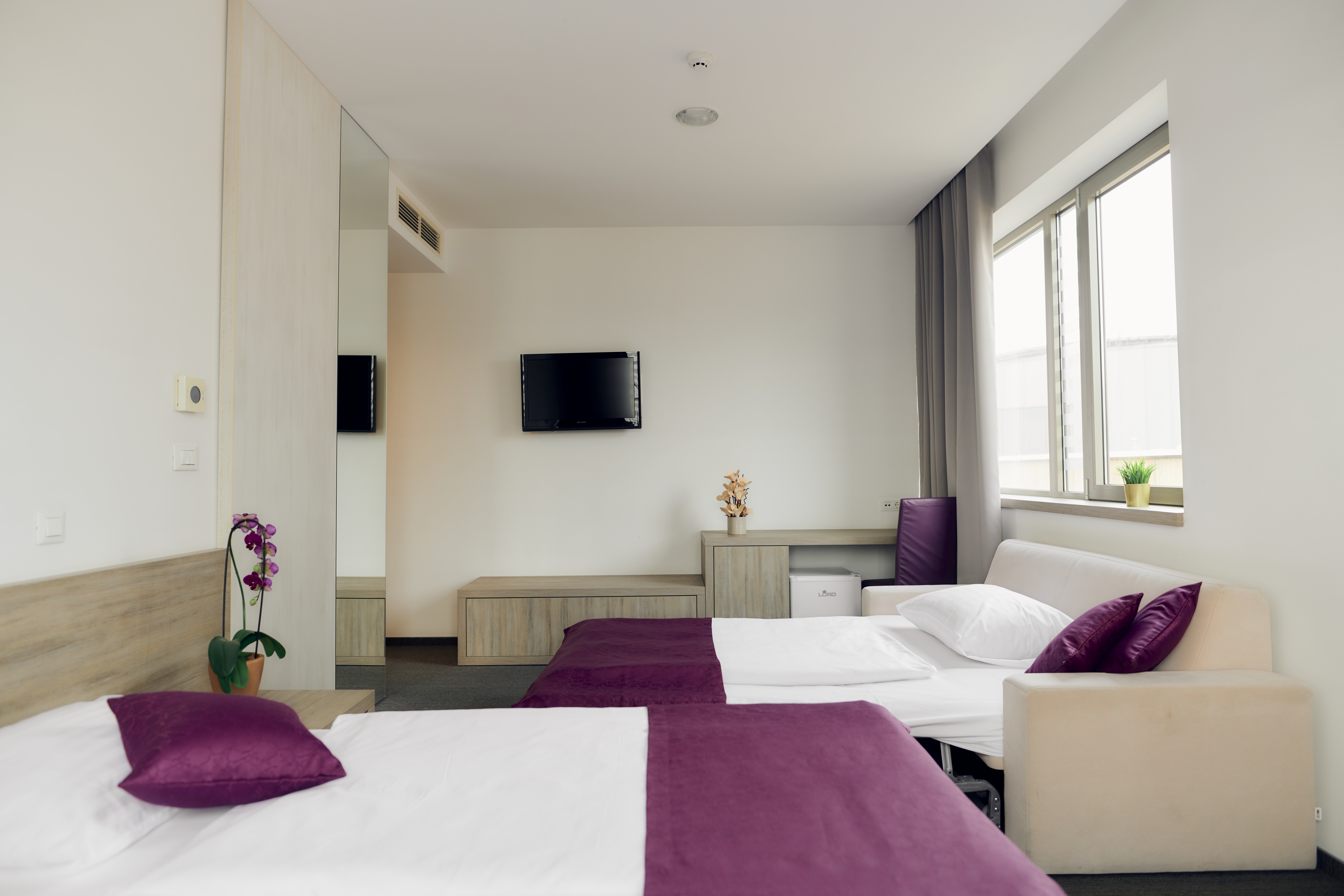 Double Superior One Bedroom