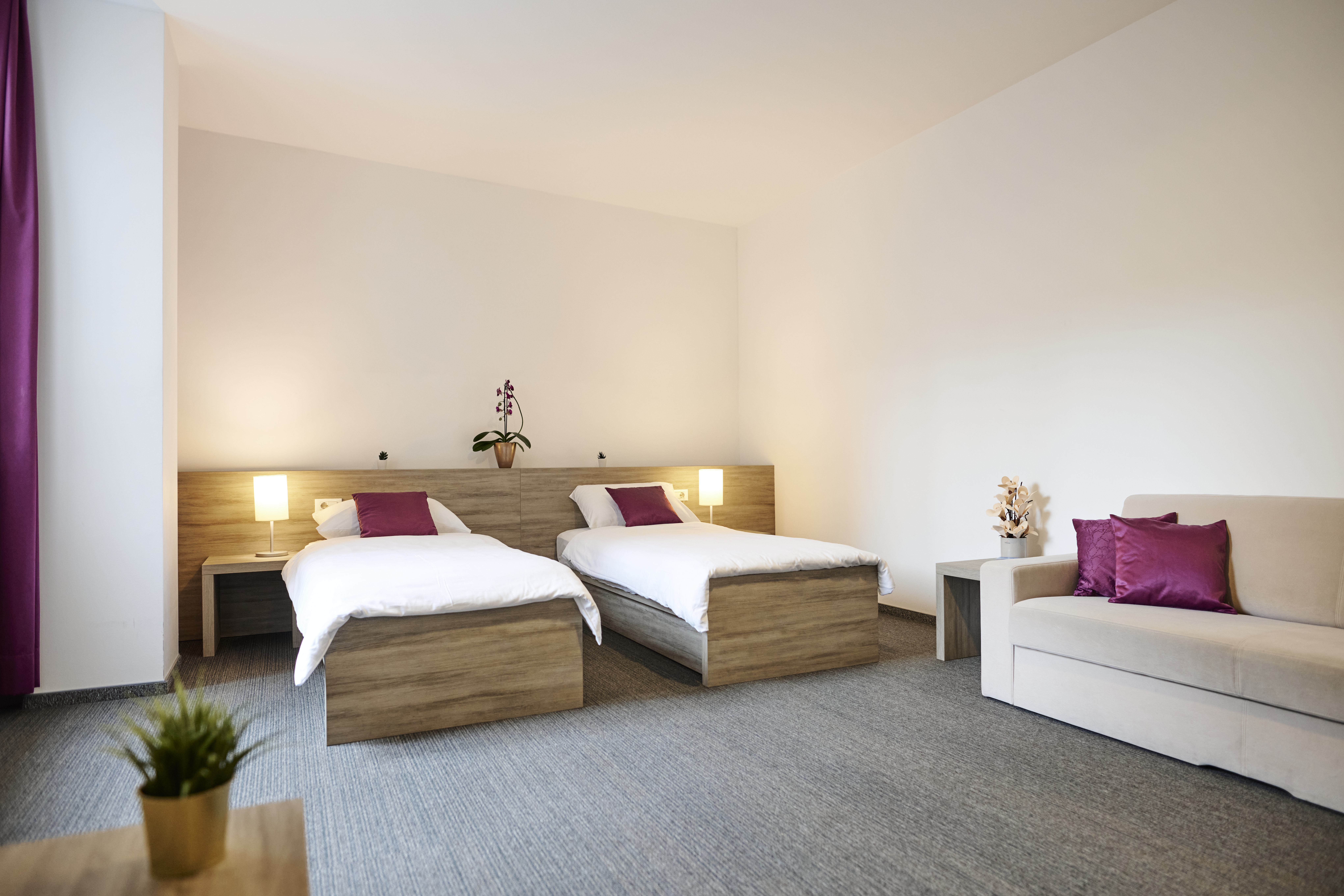 Double Superior One Bedroom